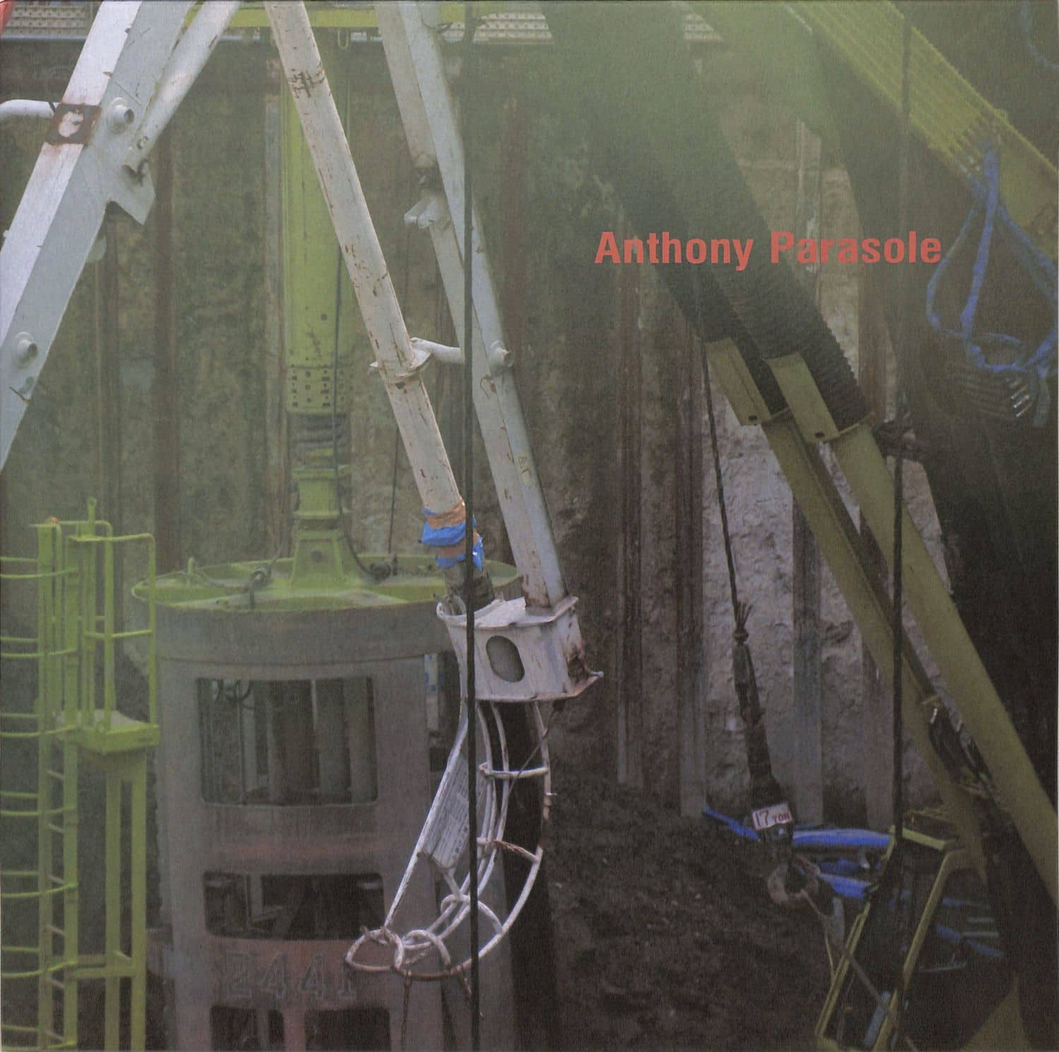 Anthony Parasole - MY BLOCK EP