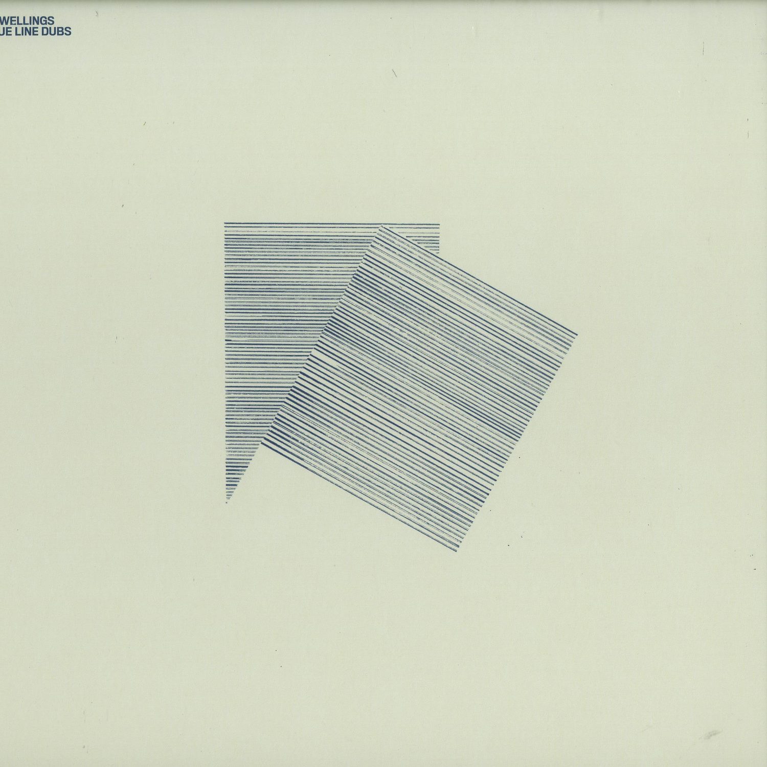 Upwellings - BLUE LINE DUBS