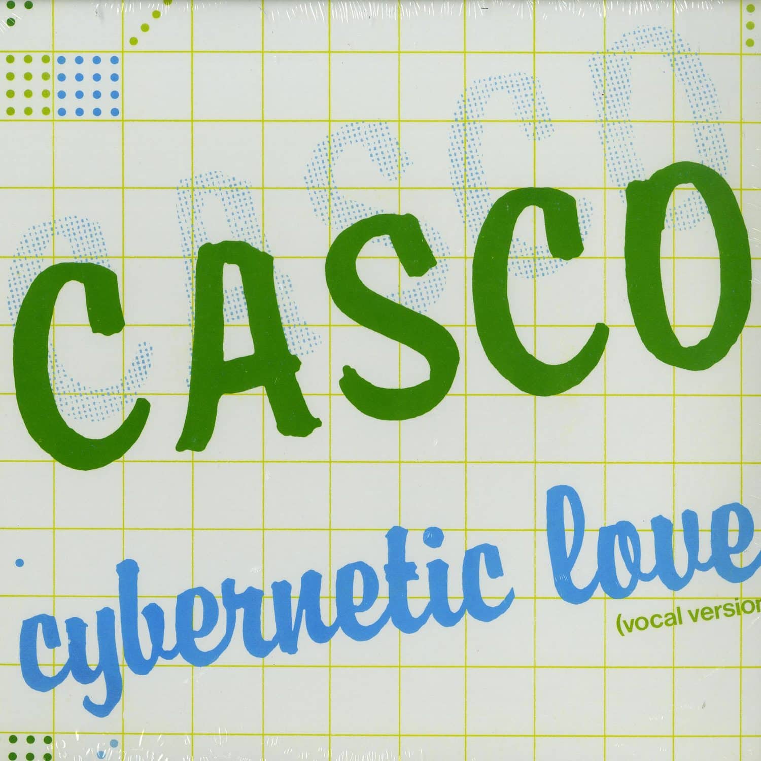 Casco - CYBERNETIC LOVE 