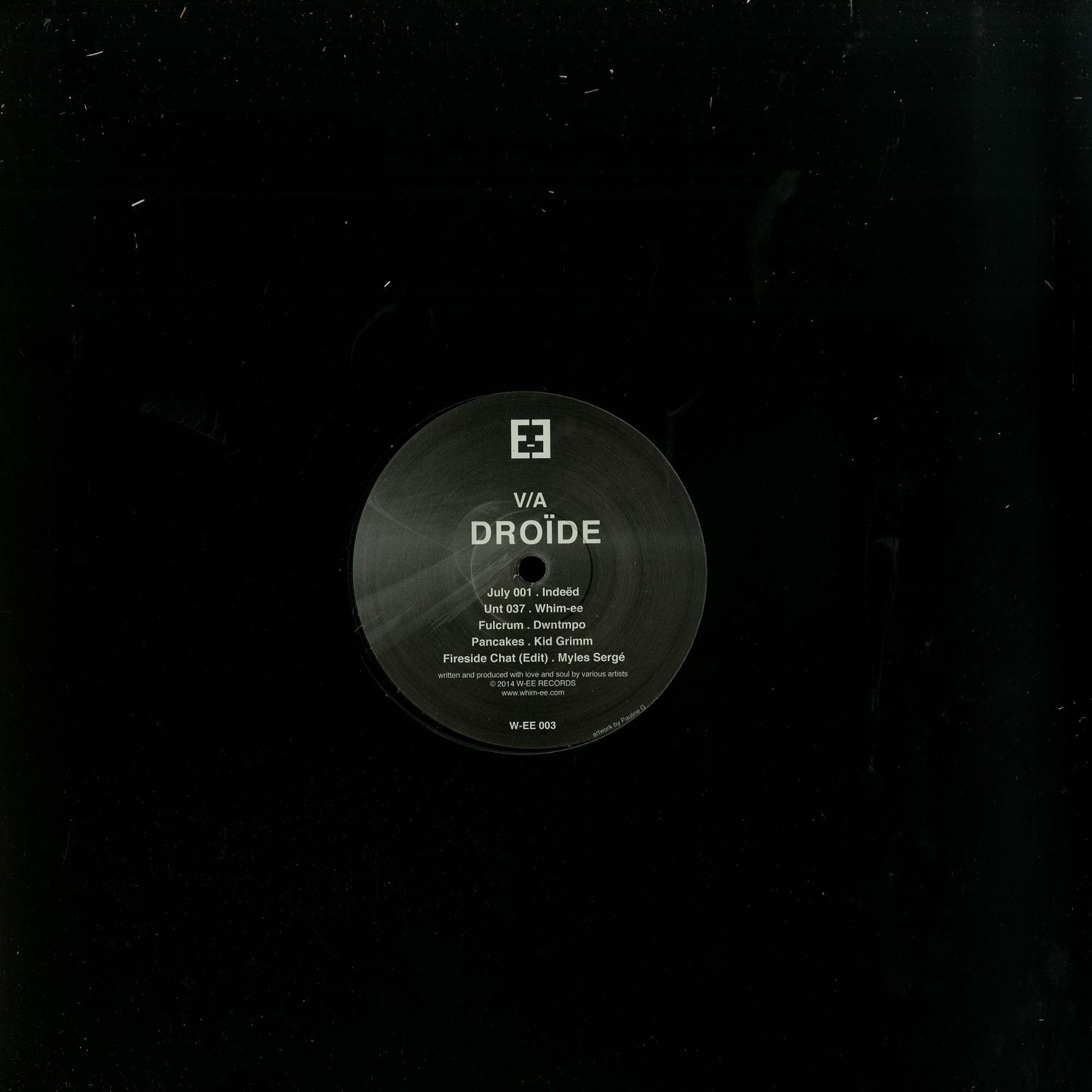 Various Artists - DROIDE 