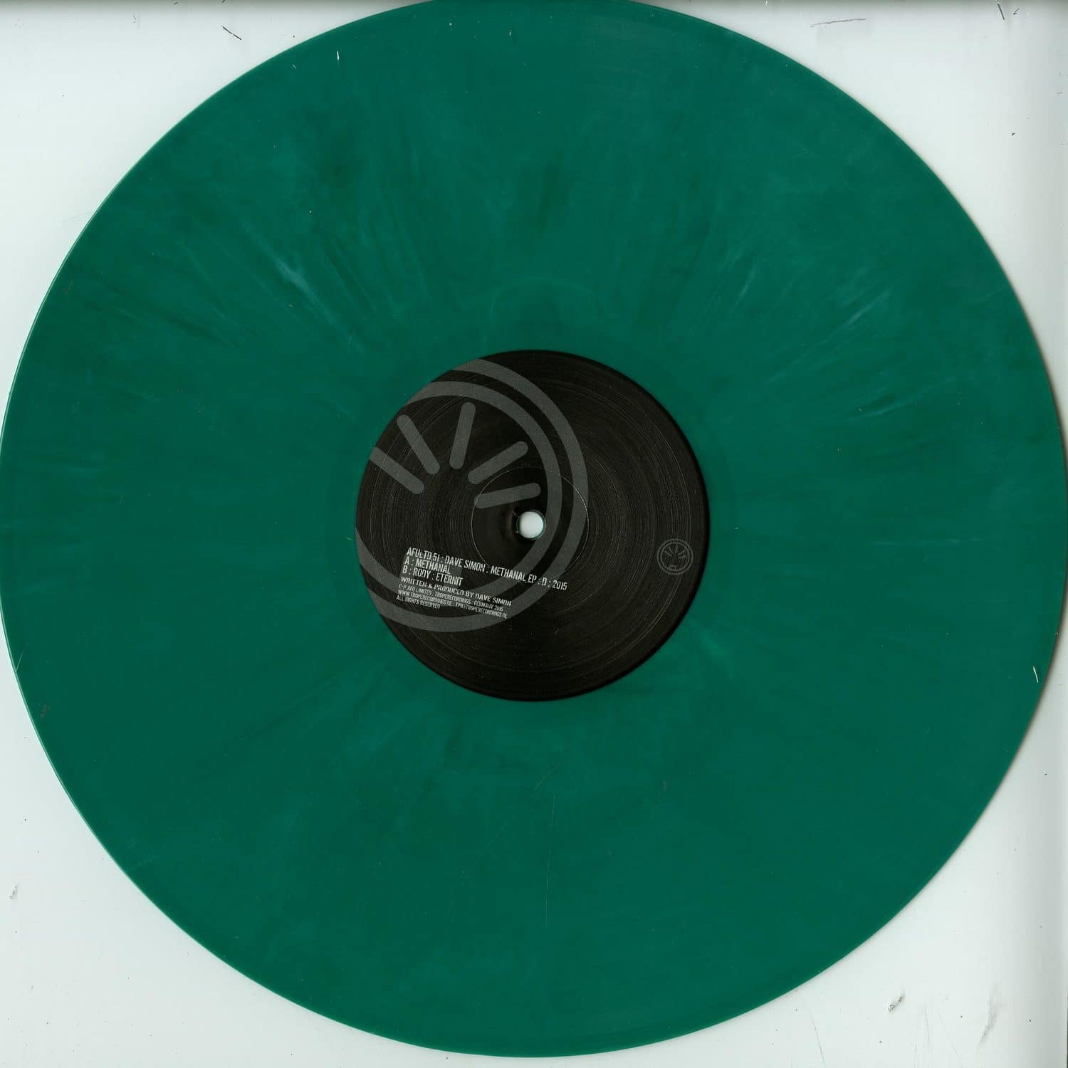 Dave Simon - METHANAL EP