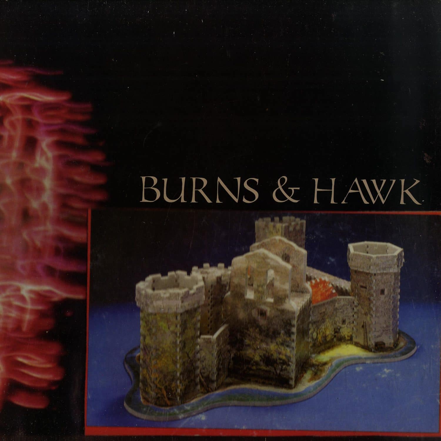 Burns & Hawk - BECOMING NICE 