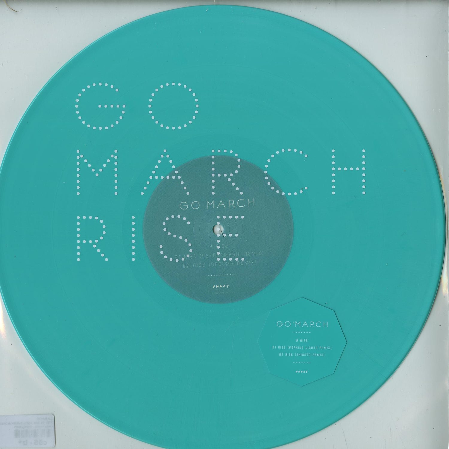 Go March - RISE PT. 1
