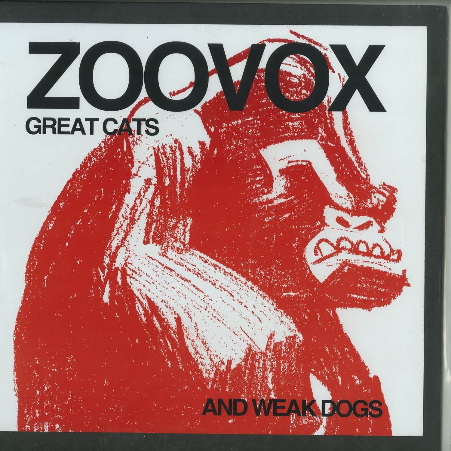 Zoovox - GREAT CATS AND WEAK DOGS 