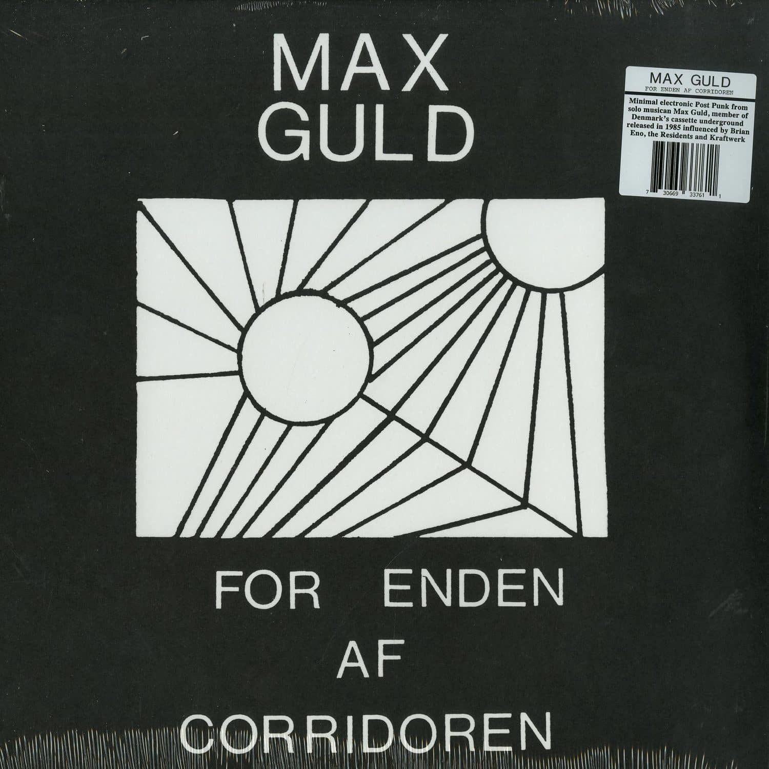Max Guld - FOR ENDEN AF COORIDOREN 