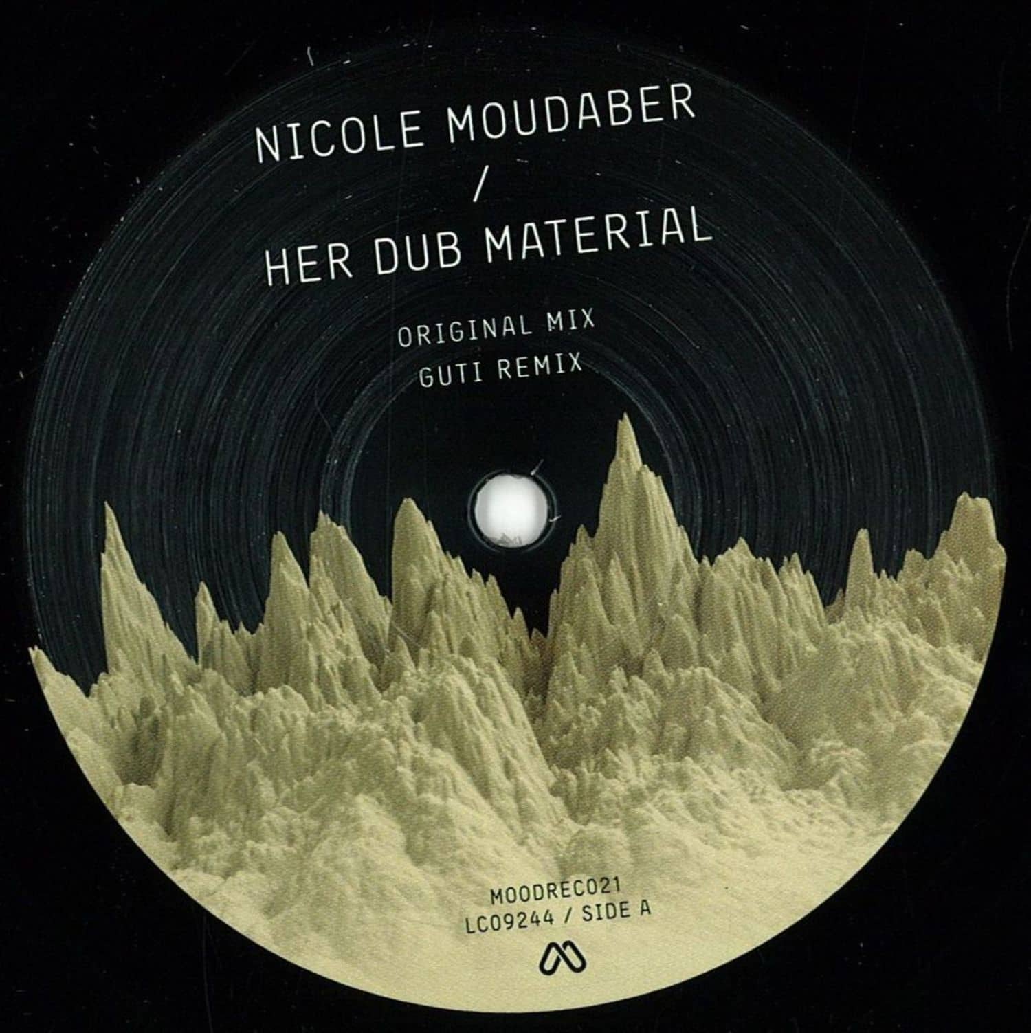 Nicole Moudaber - HER DUB MATERIAL