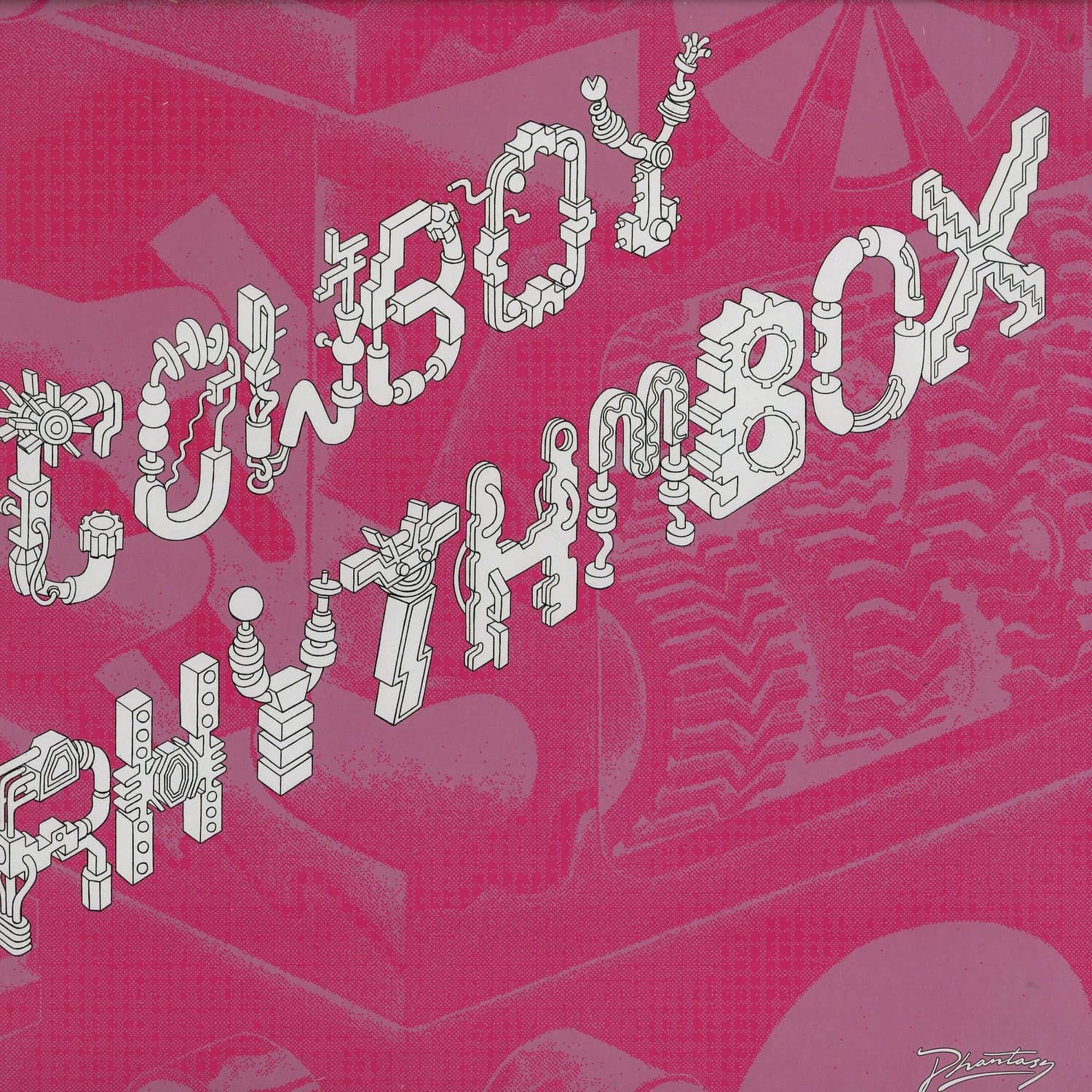 Cowboy Rhythmbox - FANTASMA
