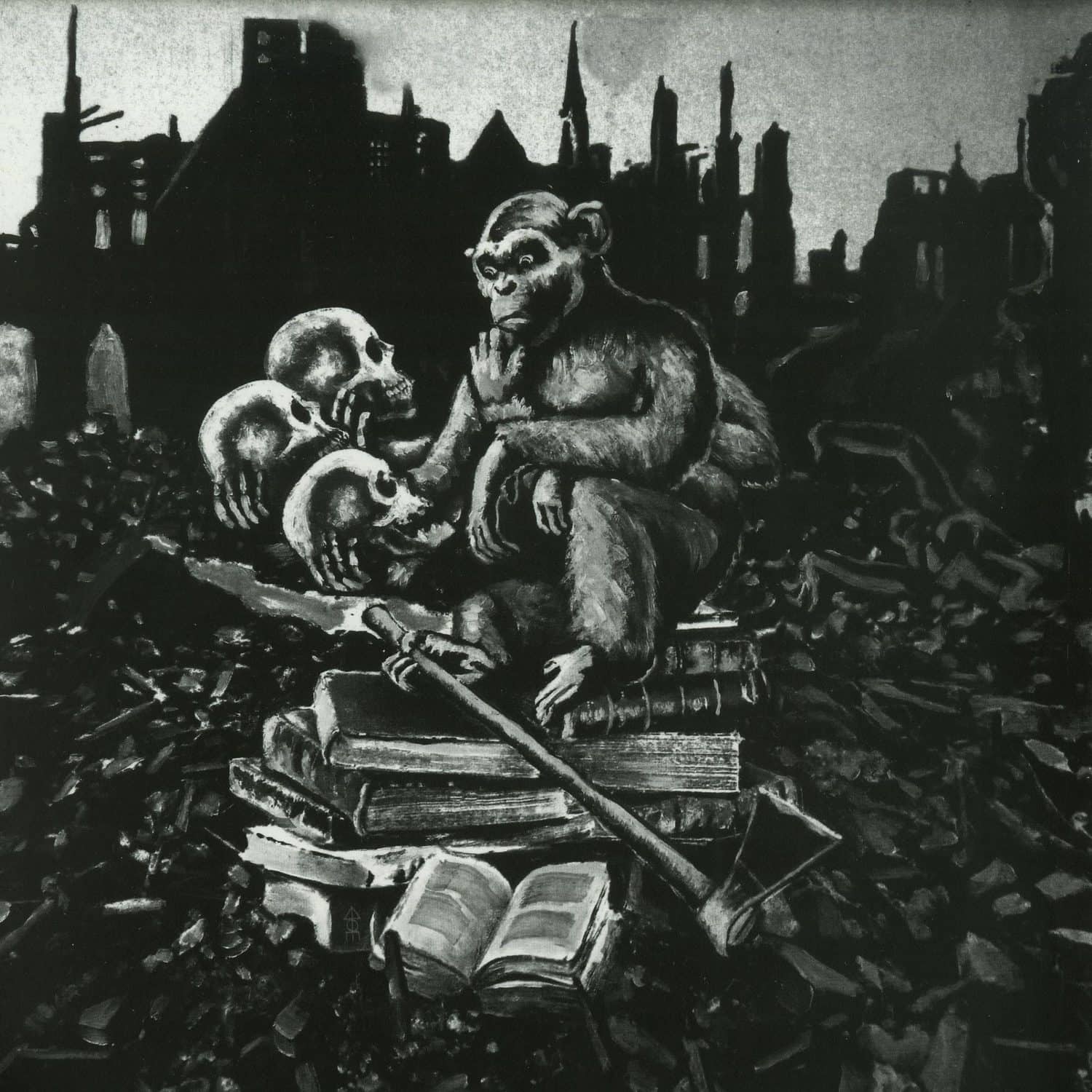 Deformer - DYSTOPIA / THE SMACKDOWN 