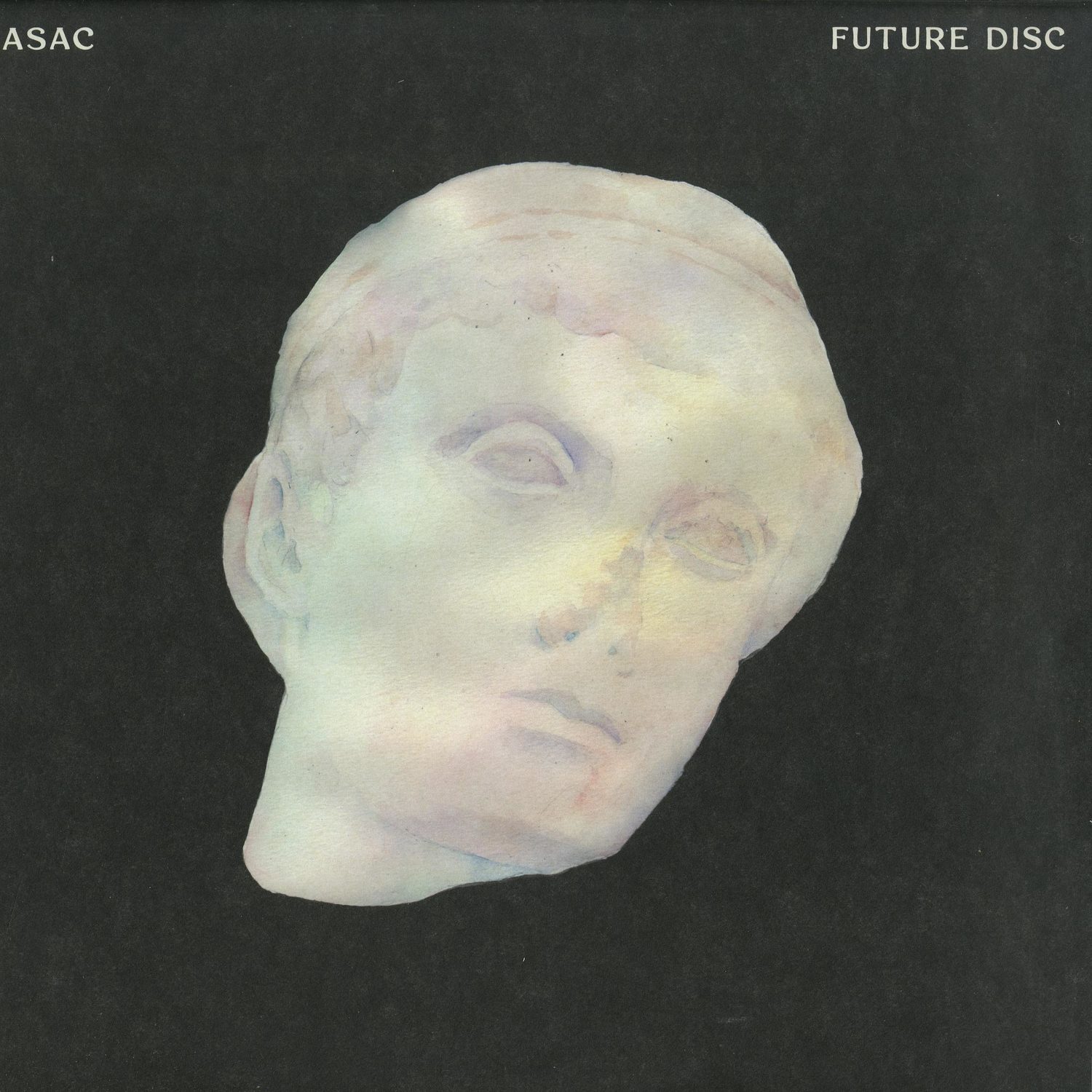 Sasac - FUTURE DISC LP