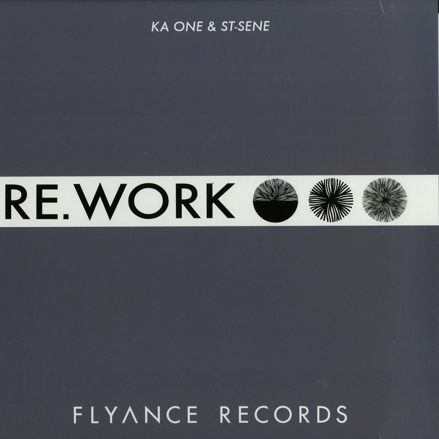 KA One & St-Sene - REWORK 