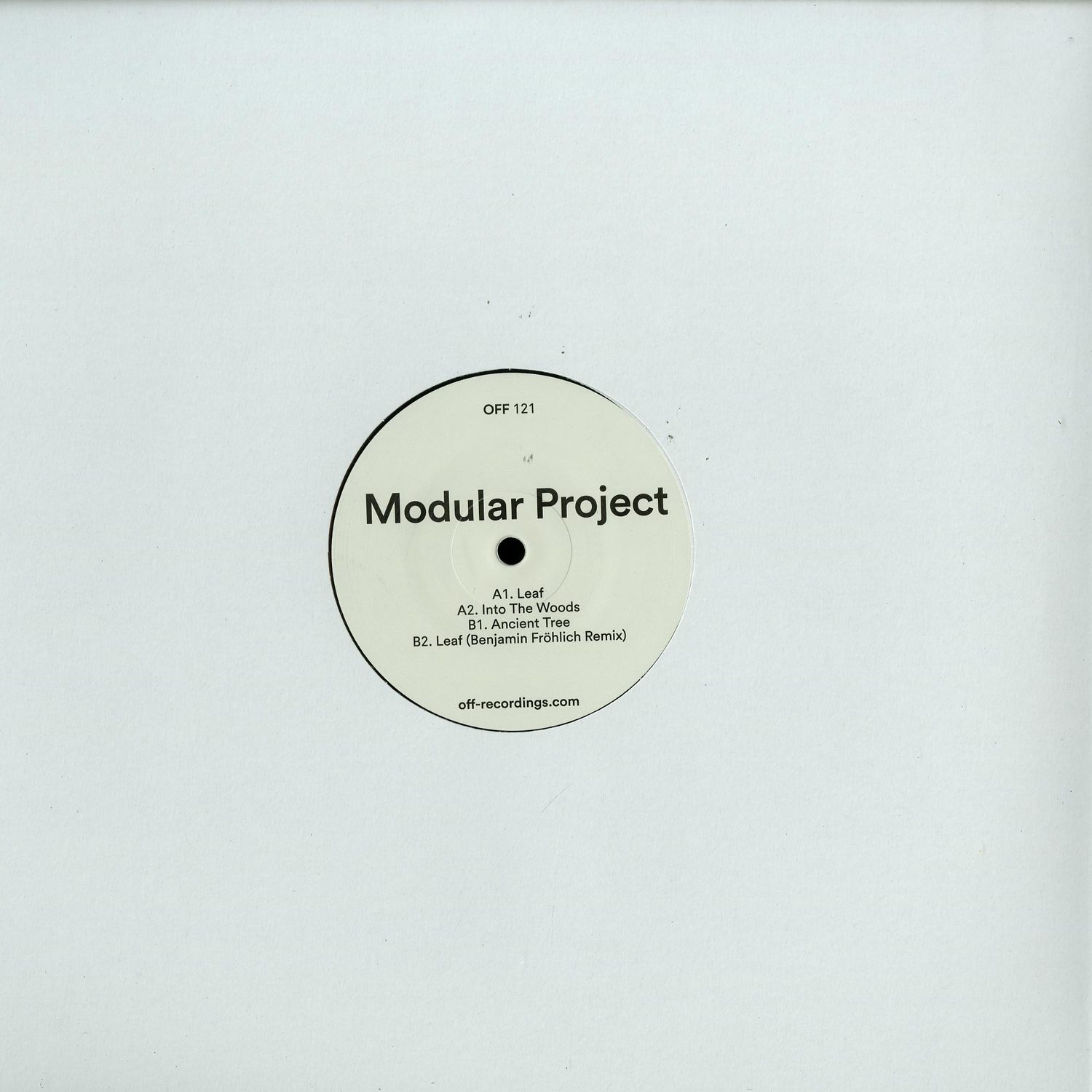 Modular Project - LEAF EP