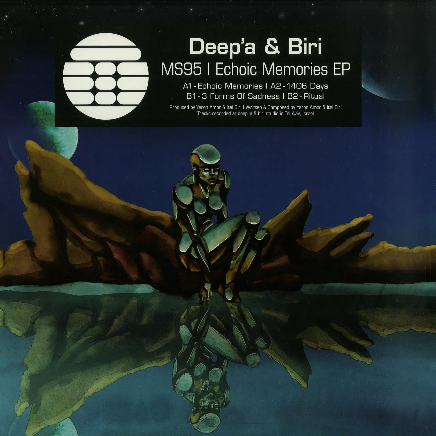Deep A & Biri - ECHOIC MEMORIES EP