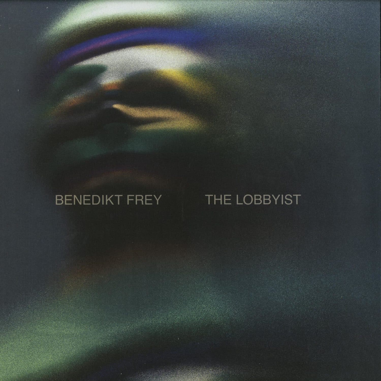 Benedikt Frey - THE LOBBYIST