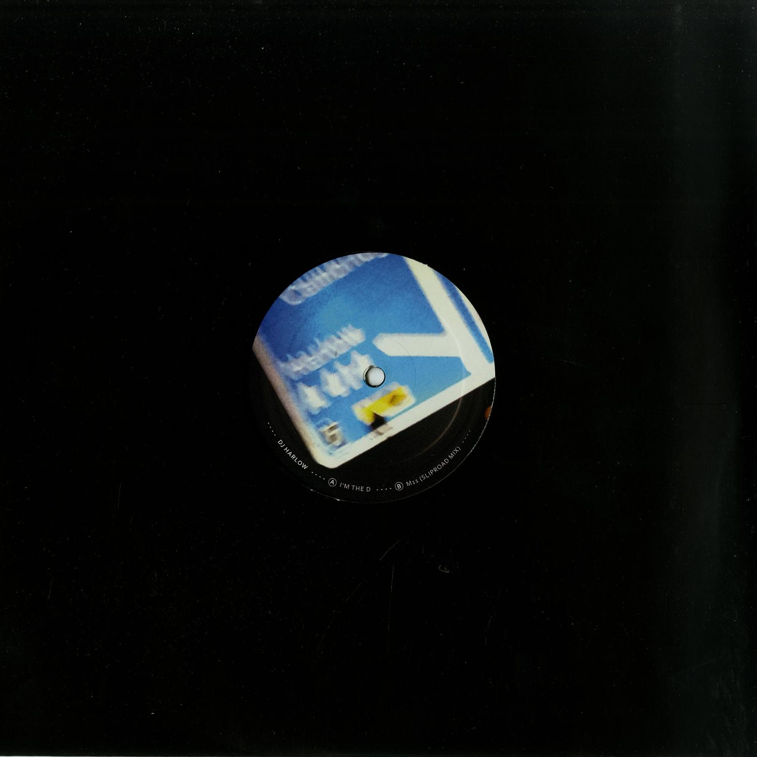 DJ Harlow - IM THE D