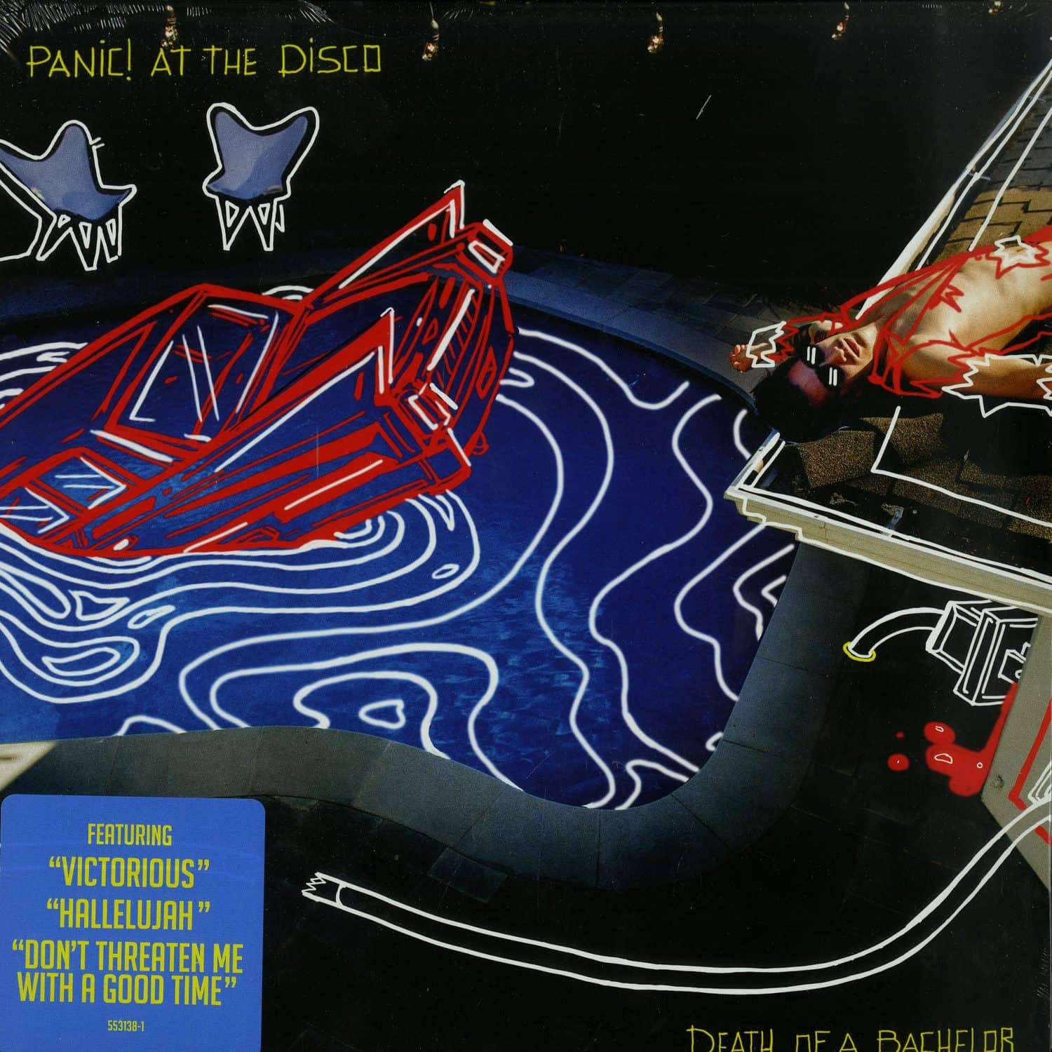 Panic! At The Disco - DEATH OF A BACHELOR 