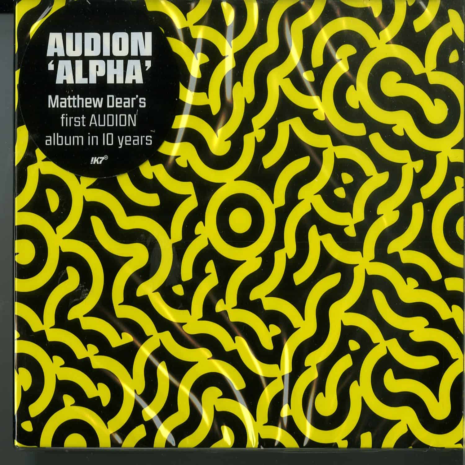 Audion - ALPHA 