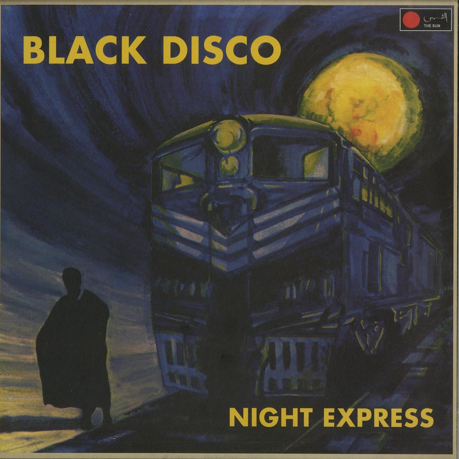 Black Disco - NIGHT EXPRESS 