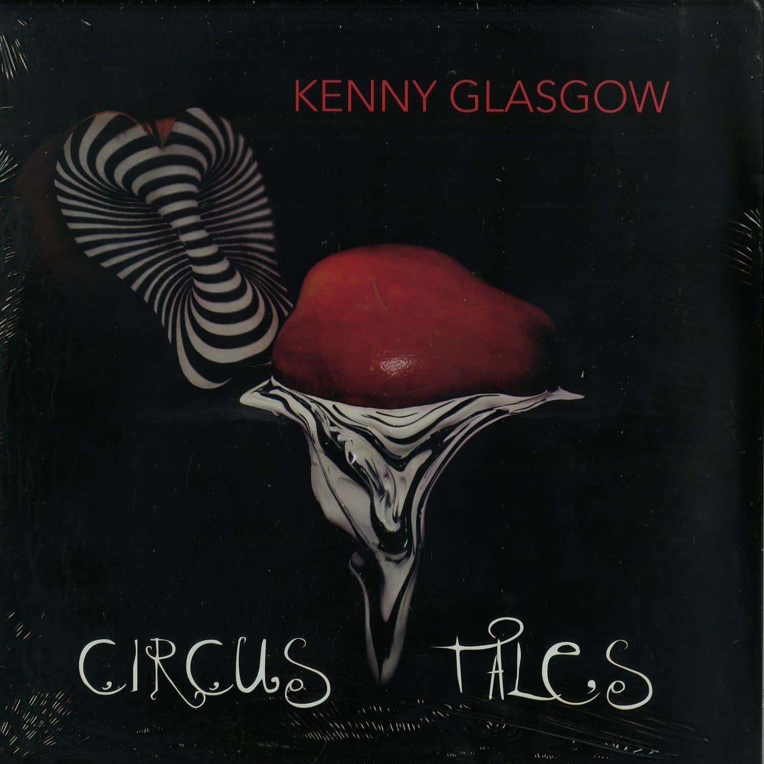 Kenny Glasgow - CIRCUS TALES 