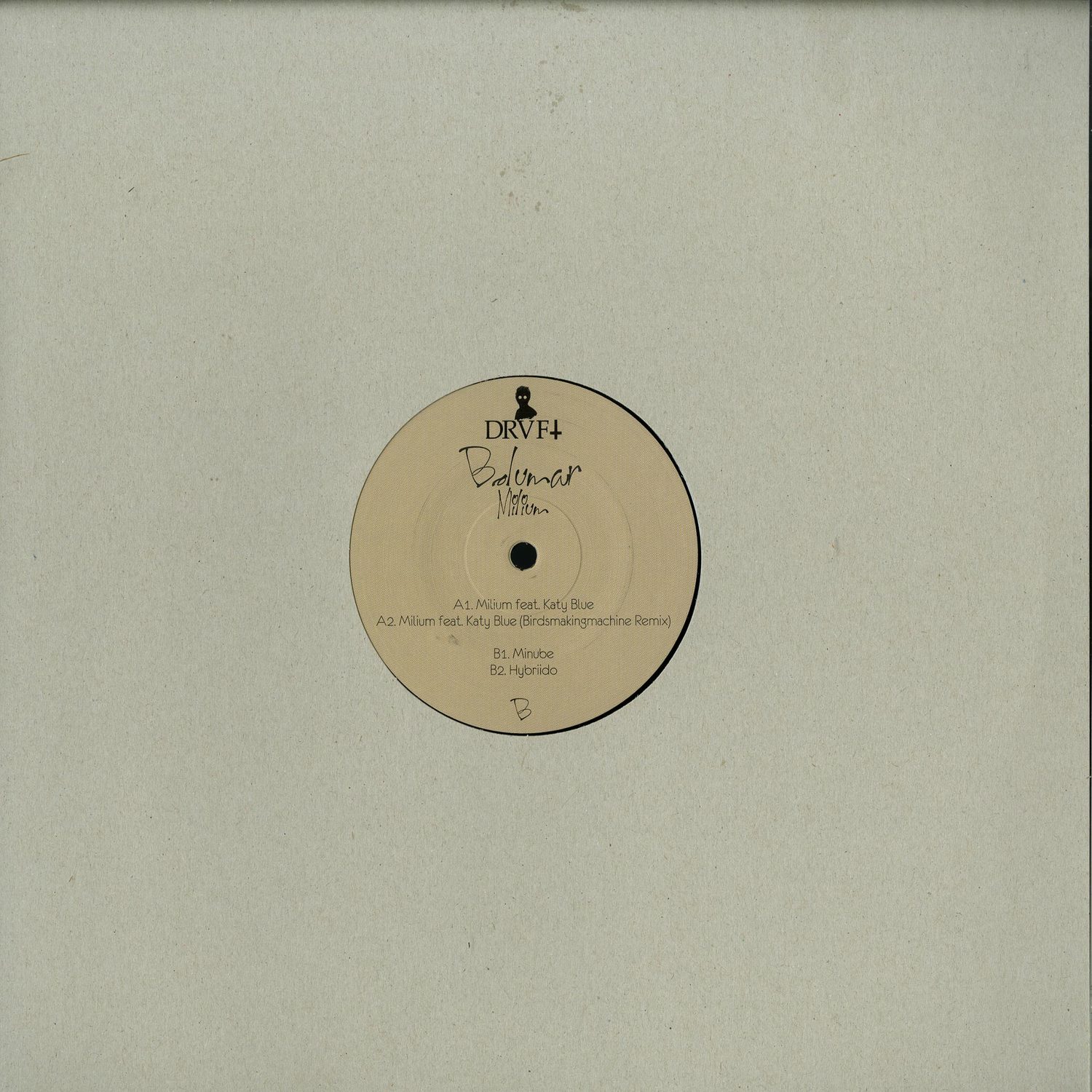 Bolumar - MILIUM 