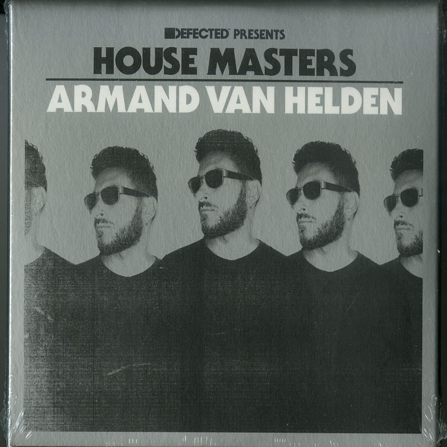 Various Artists / Armand van Helden - DEFECTED PRESENTS ARMAND VAN HELDEN - HOUSE MASTERS 