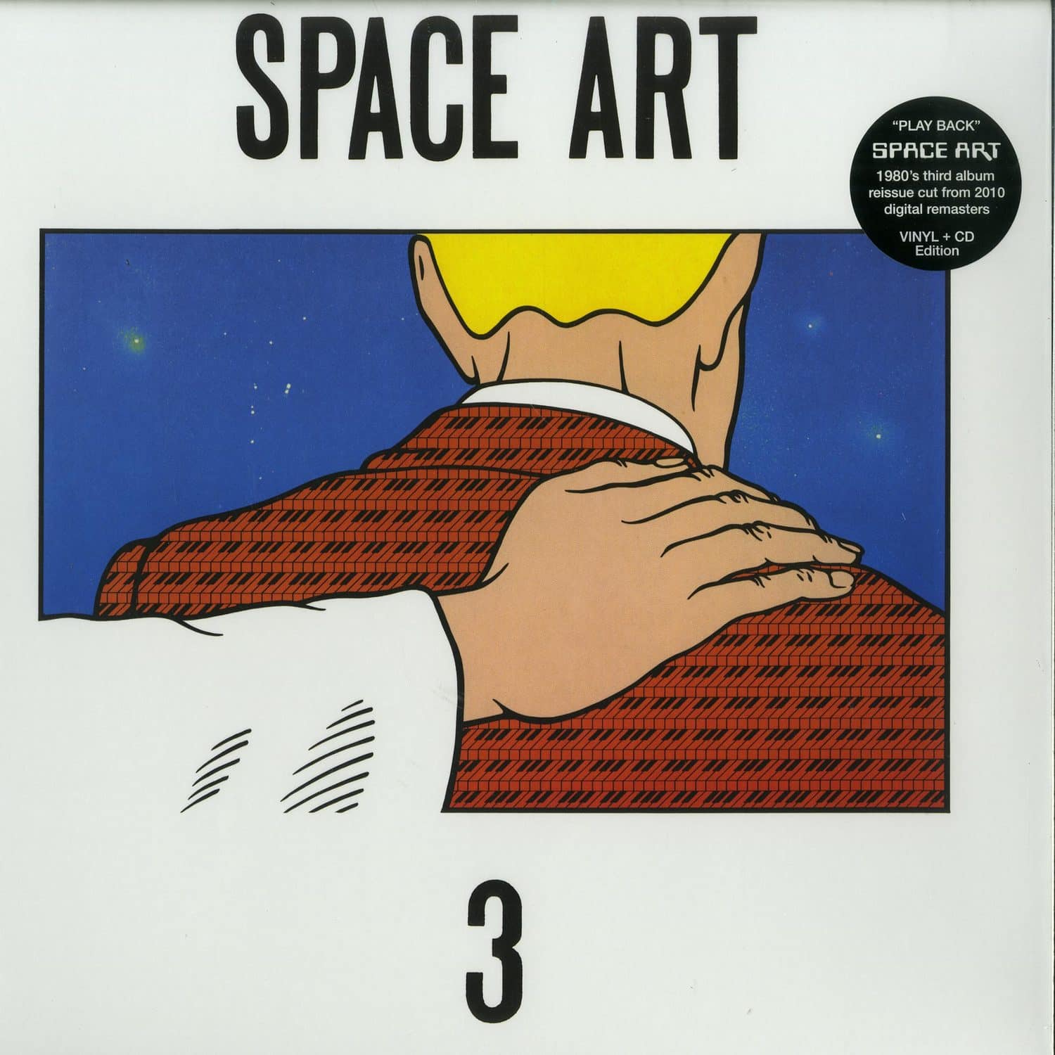 Space Art - PLAY BACK 
