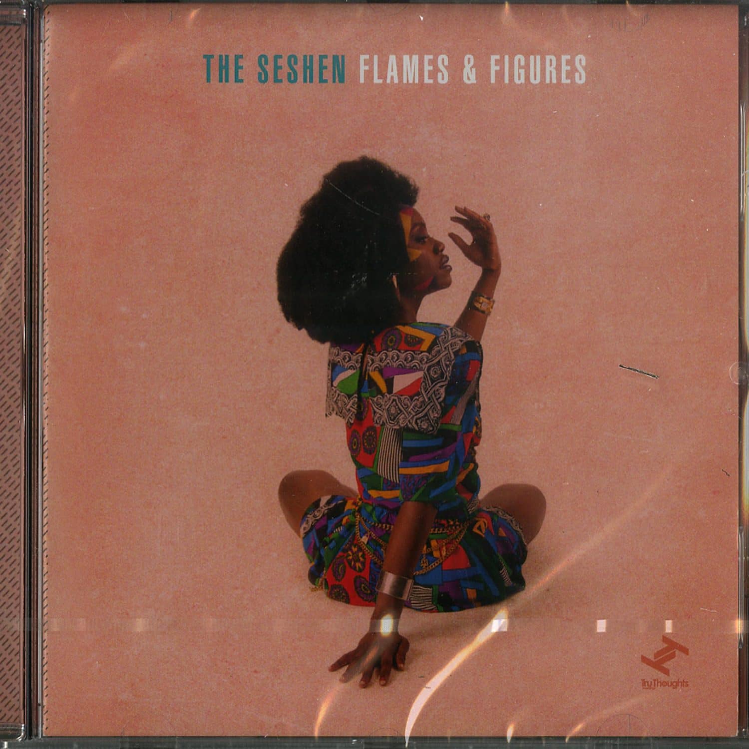 The Seshen - FLAMES & FIGURES 