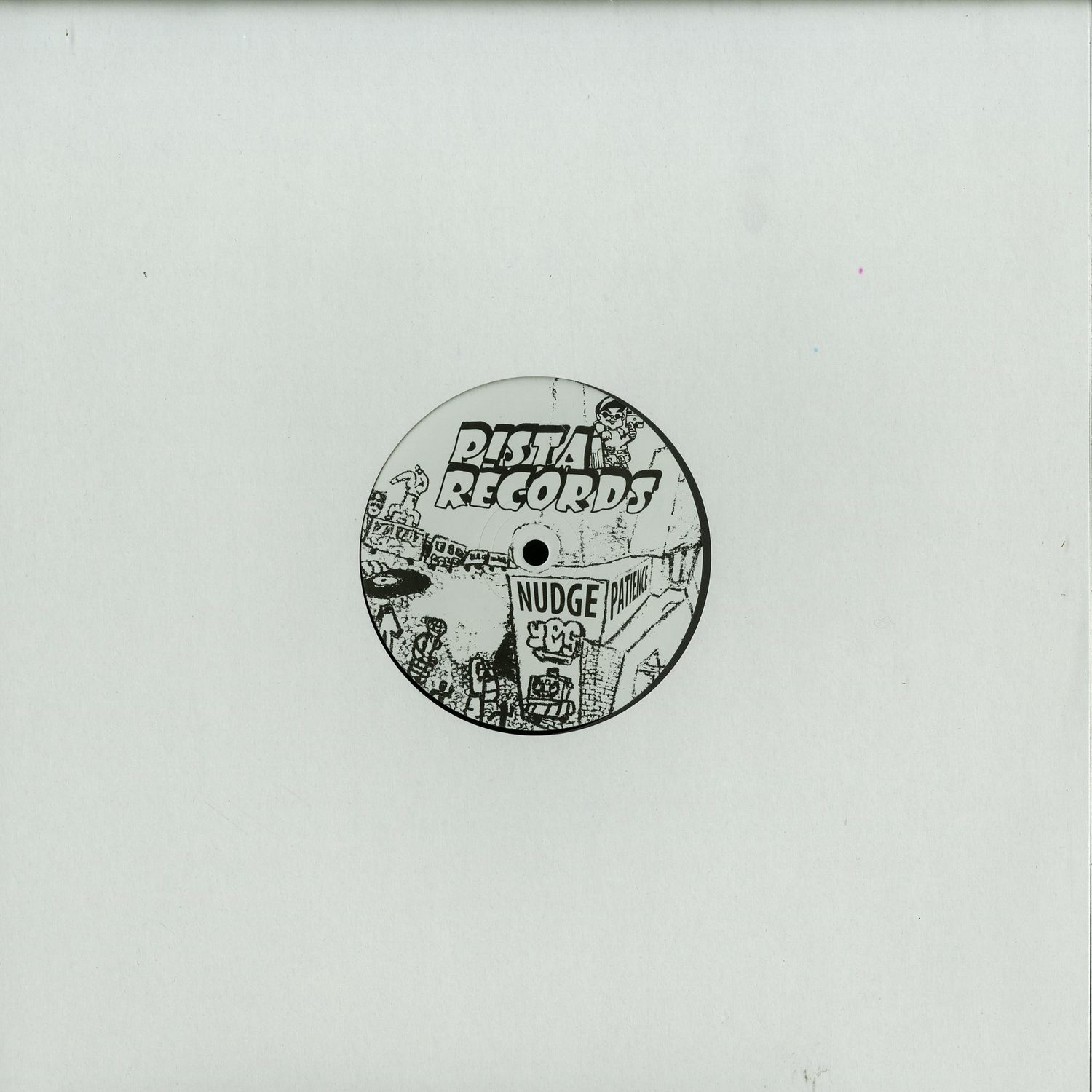 Nudge / Dumbo Beat - DISTRUZIONE VOL. 1 