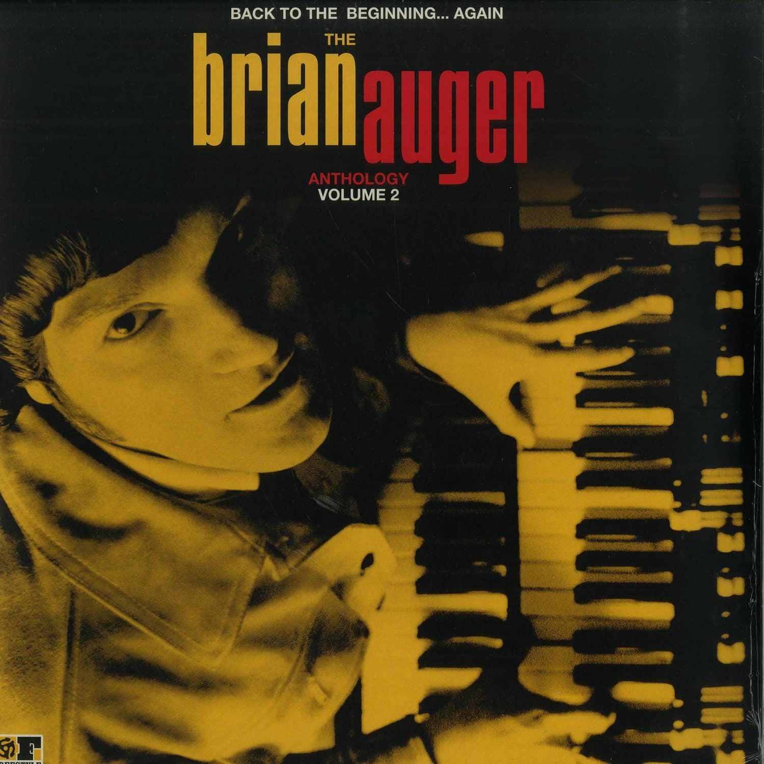 Brian Auger - BACK TO THE BEGINNING AGAIN: ANTHOLOGY VOL.2 