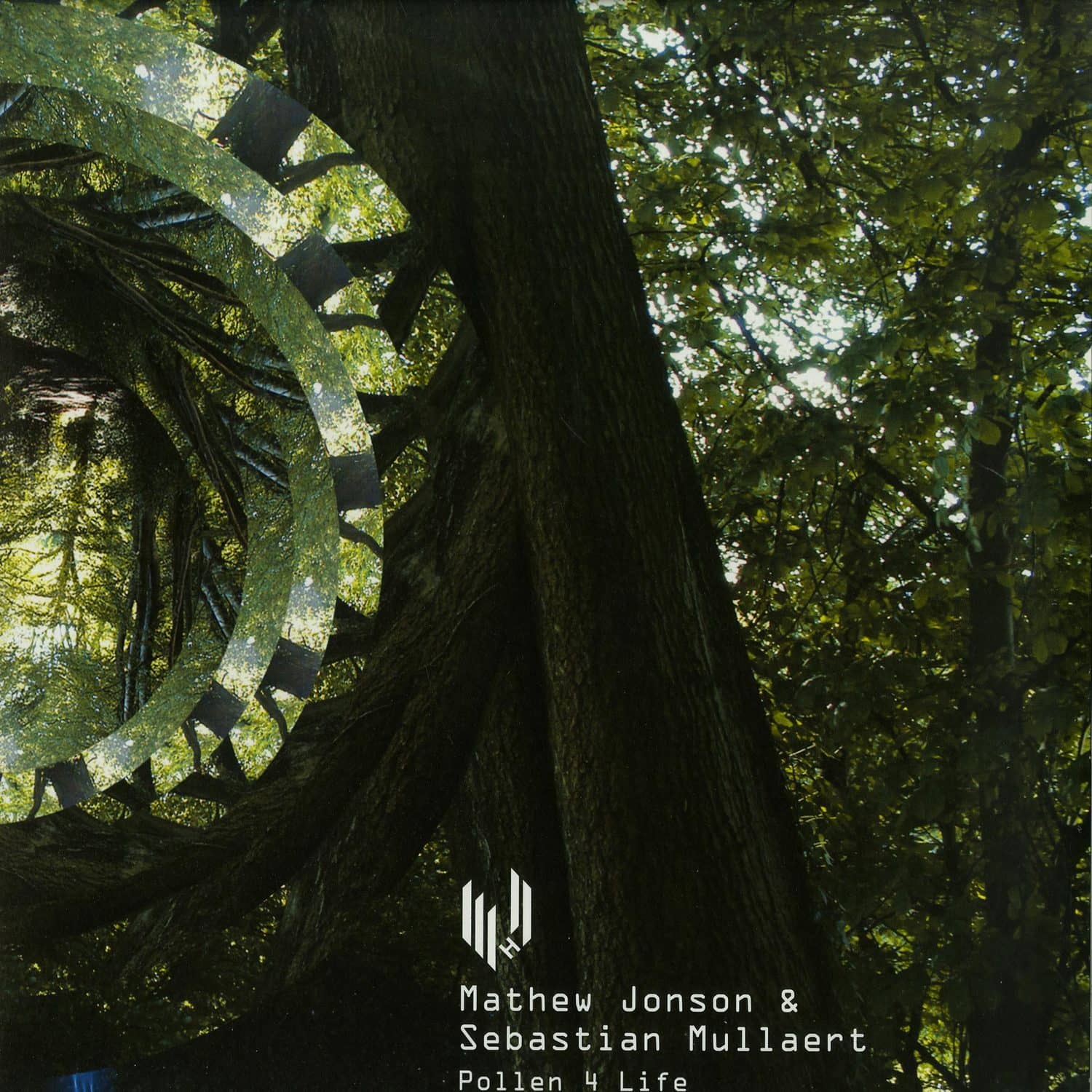 Mathew Jonson & Sebastian Mullaert - POLLEN 4 LIFE