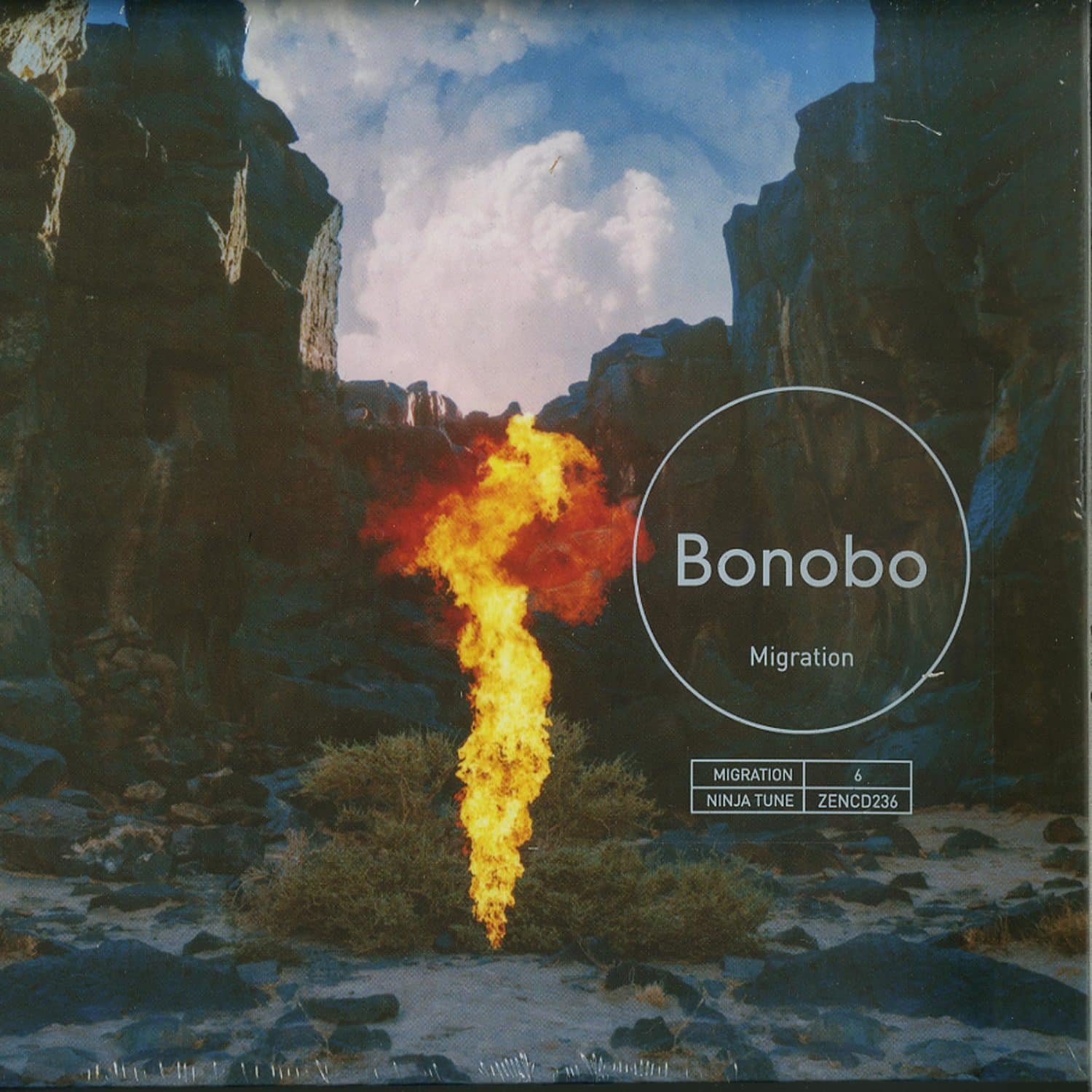 Bonobo - MIGRATION 
