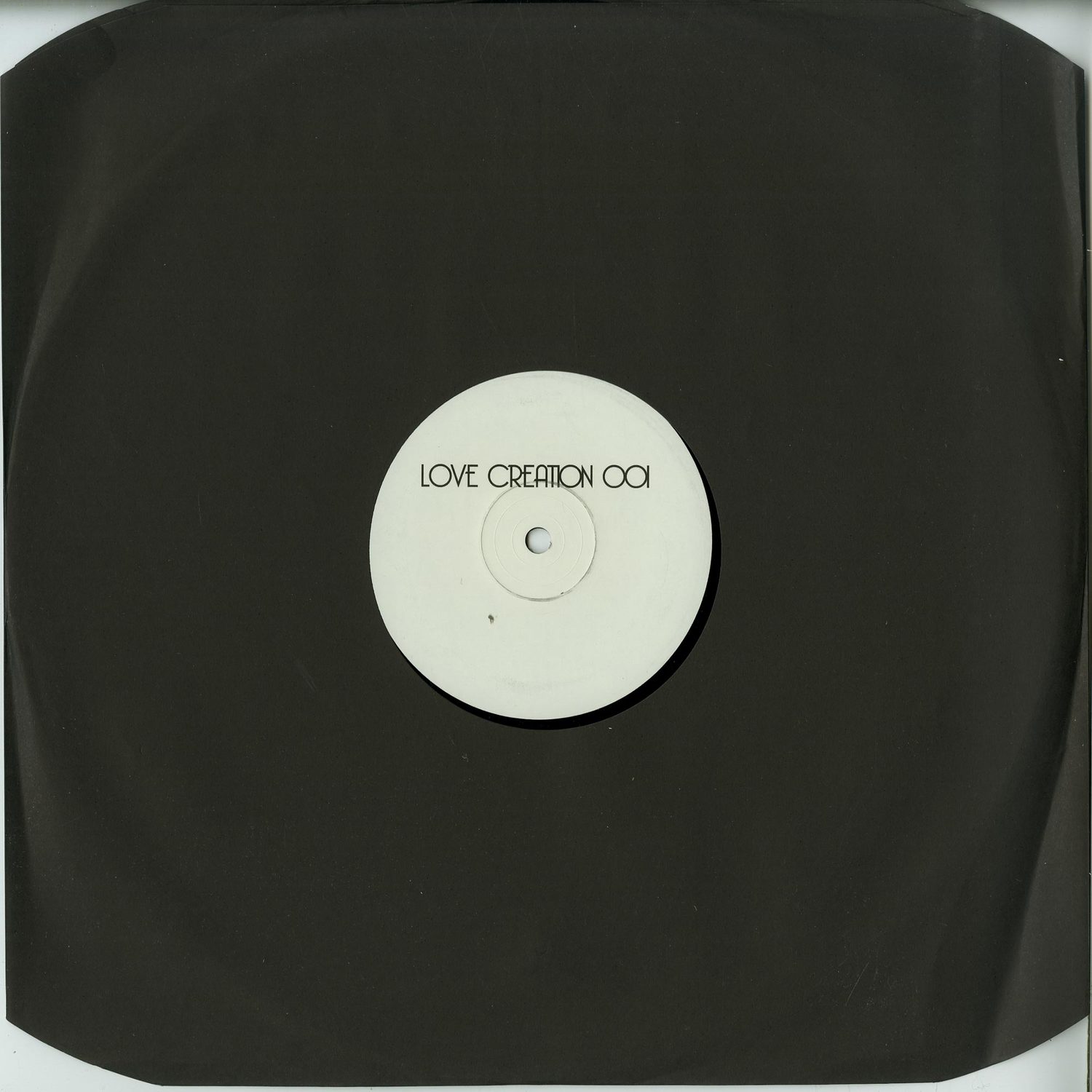 Love Creation - LOVE CREATION 001
