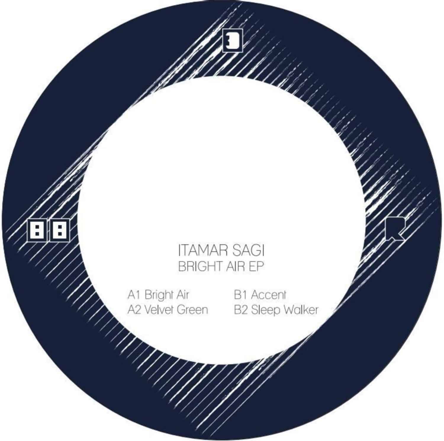 Itamar Sagi - BRIGHT AIR EP