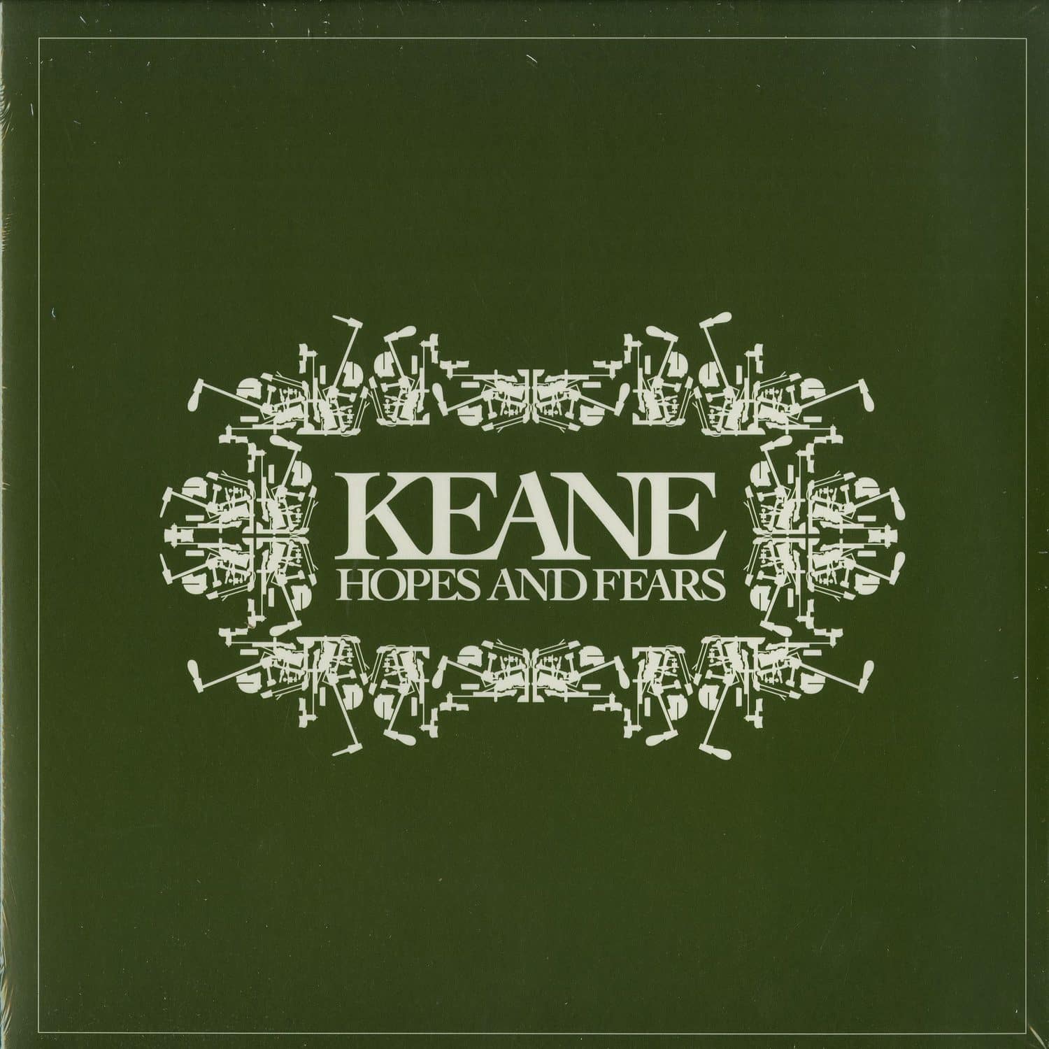 Keane - HOPES AND FEARS 