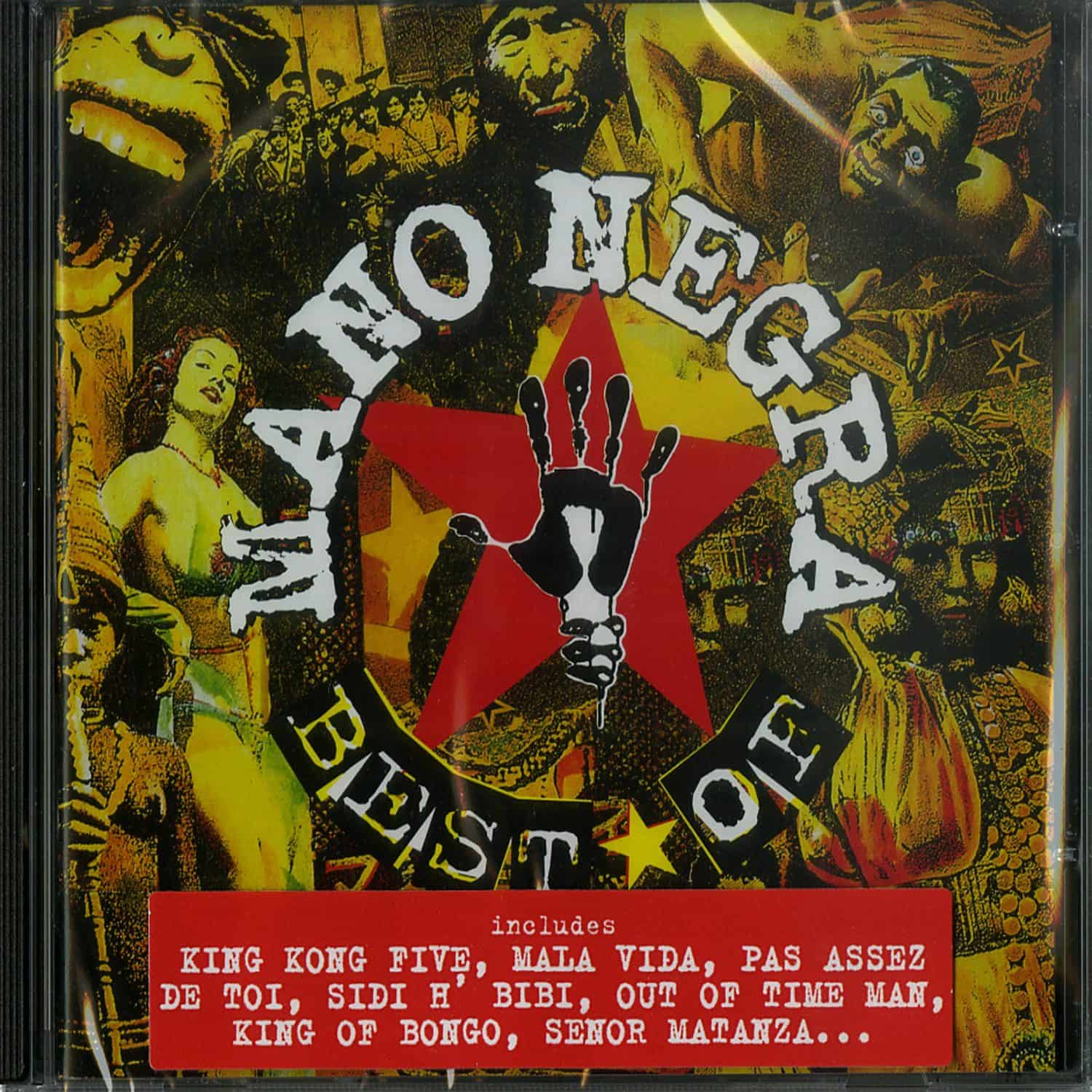 Mano Negra - BEST OF MANO NEGRA 