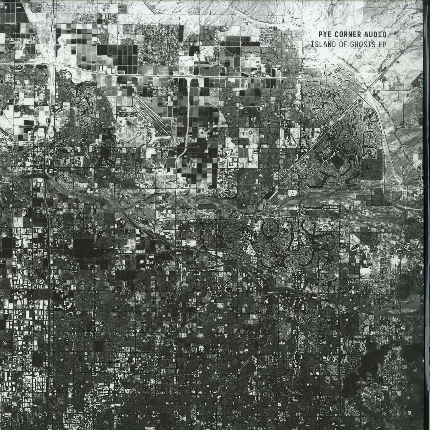 Pye Corner Audio - ISLAND OF GHOSTS EP