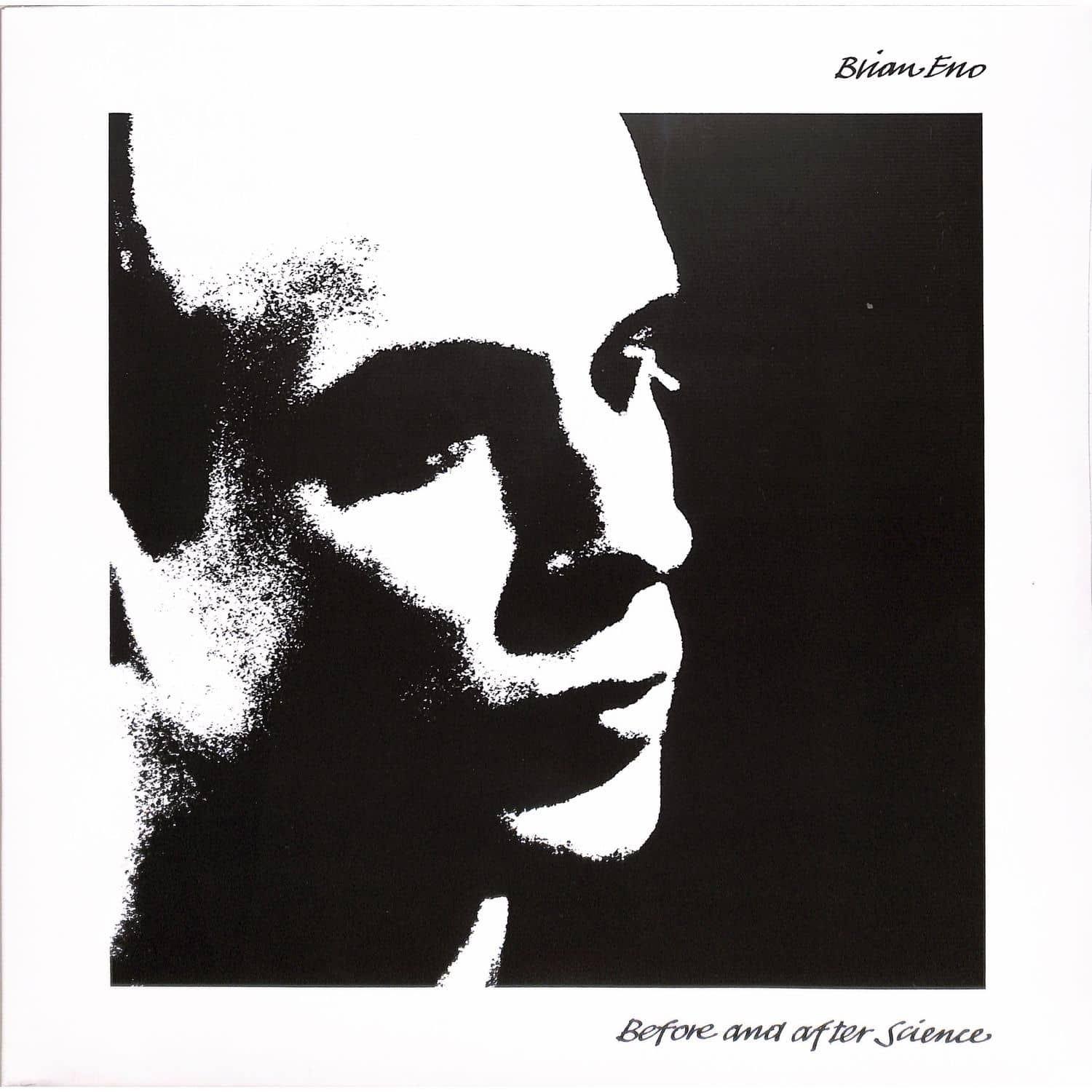 Brian Eno - BEFORE AND AFTER SCIENCE 