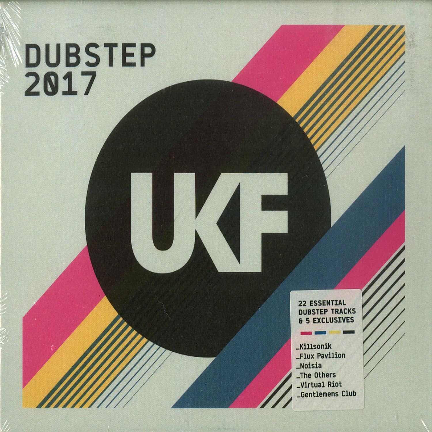 Various Artist - UKF DUBSTEP 2017 