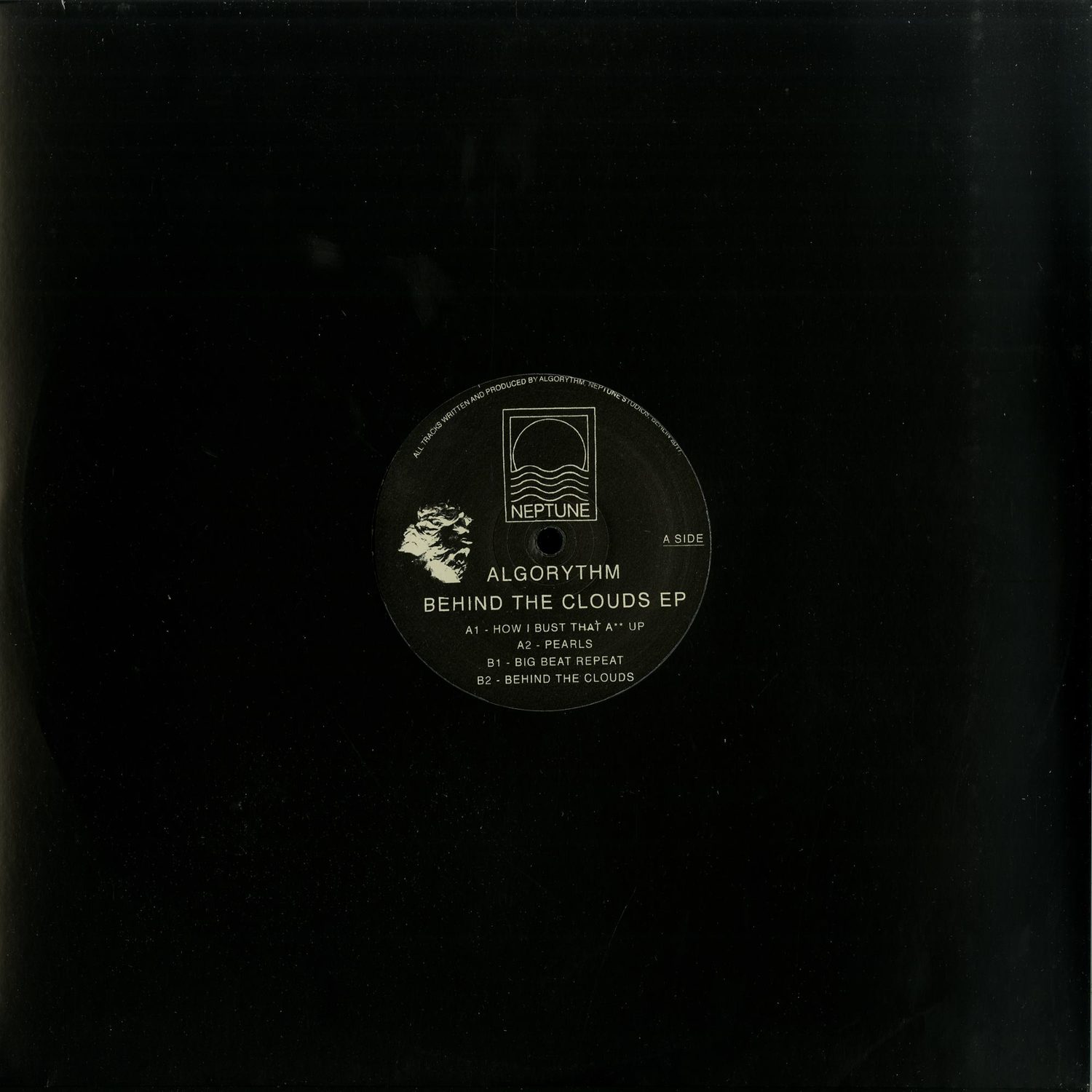 Algorythm - BEHIND THE CLOUDS EP