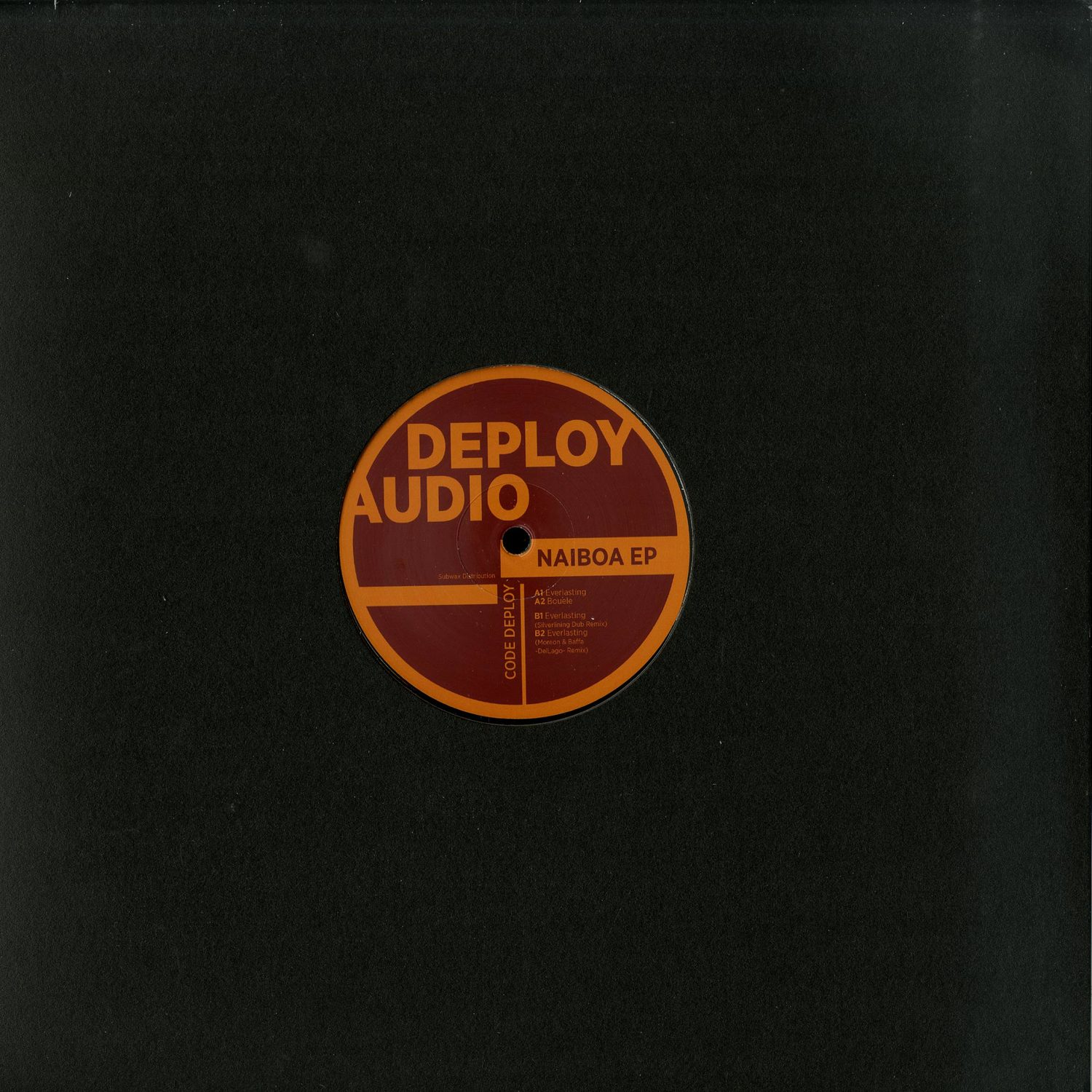 Code Deploy - NAIBOA EP