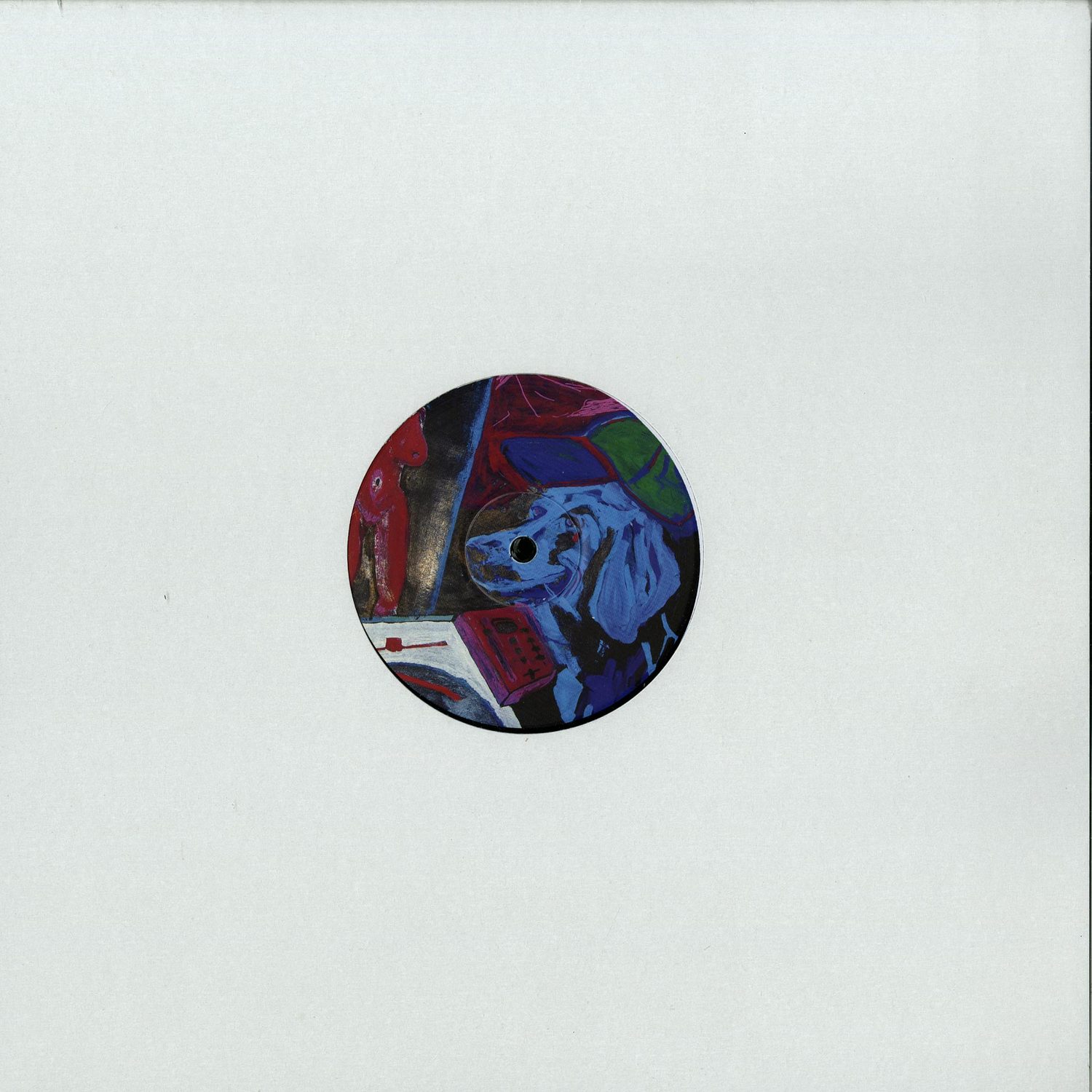 brAque - MOUVANCE EP