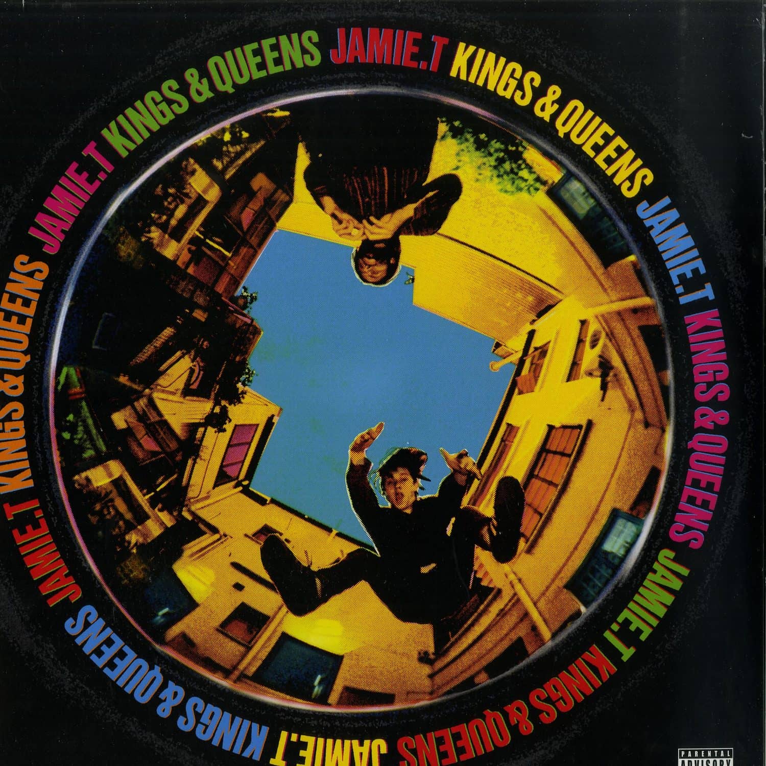 Jamie T. - KINGS & QUEENS
