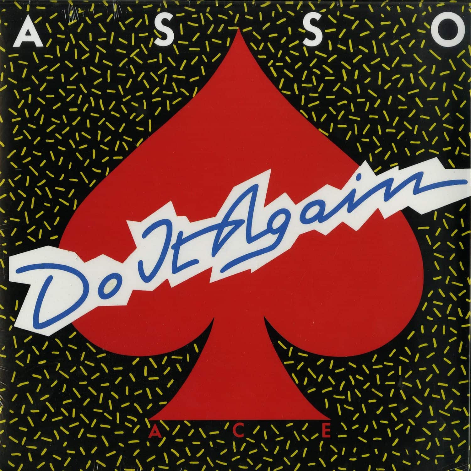 Asso - DO IT AGAIN