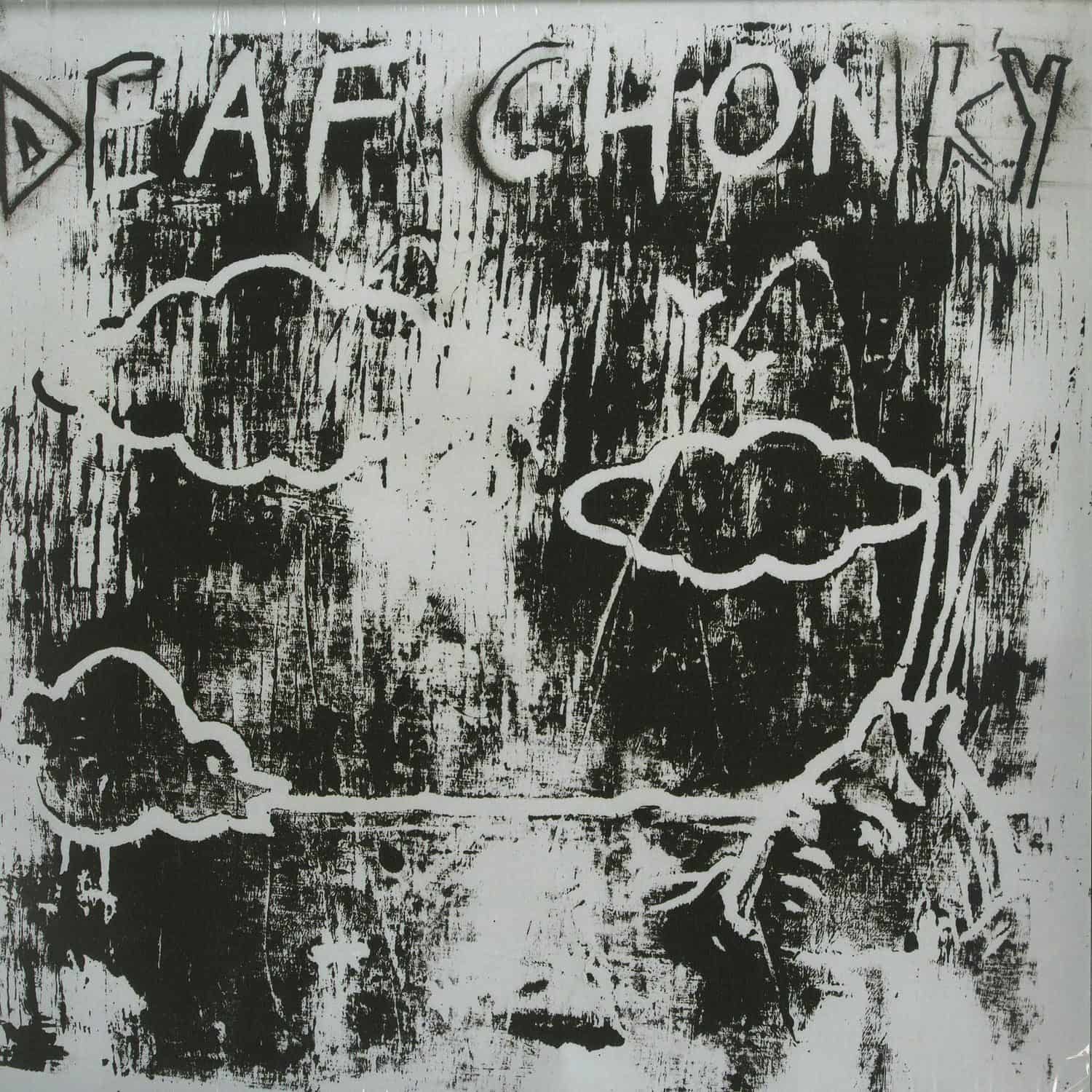 Deaf Chonky - DEAF CHONKY EP