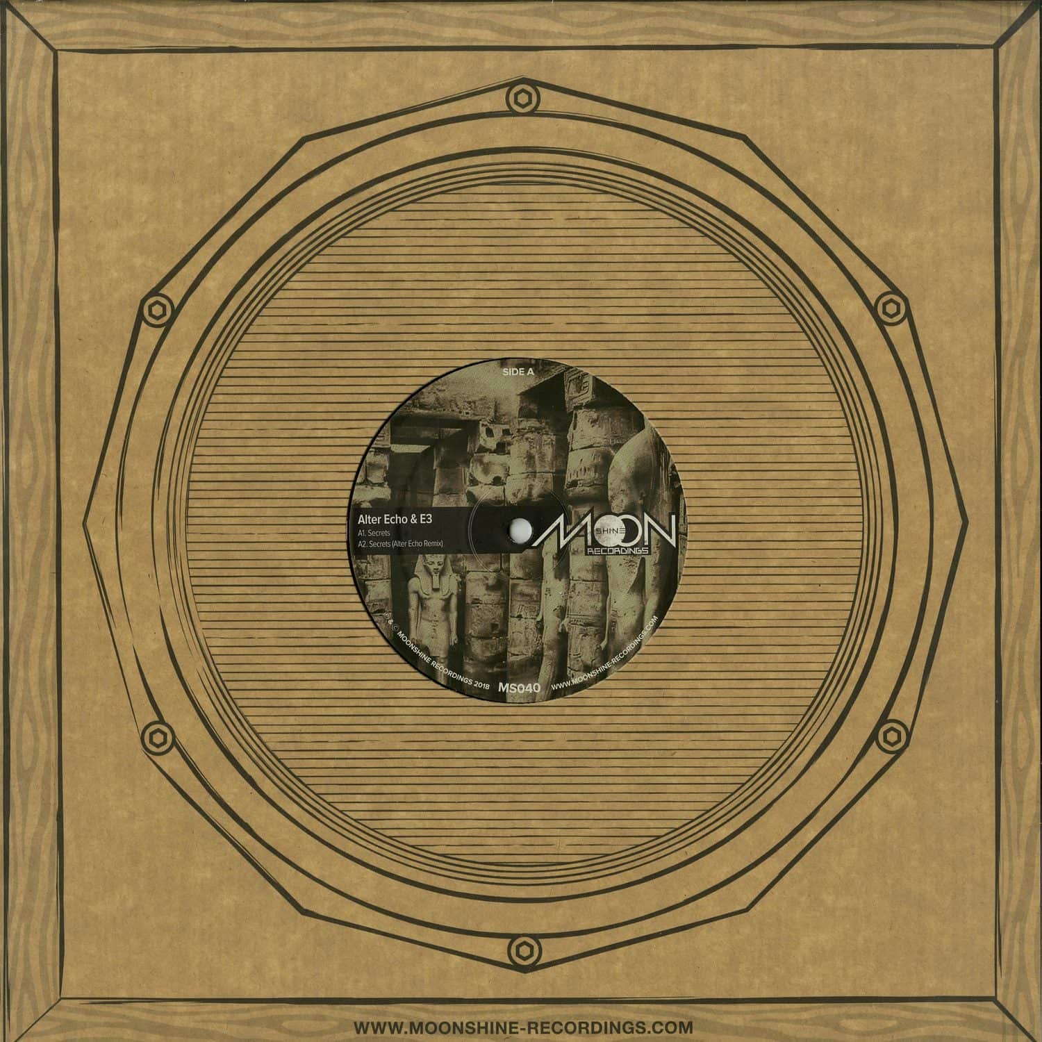 Alter Echo & E3 - SECRETS 