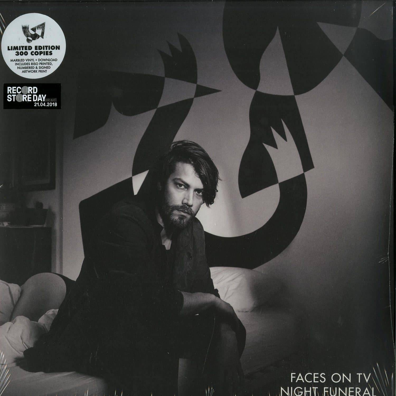 Faces On TV - NIGHT FUNERAL 