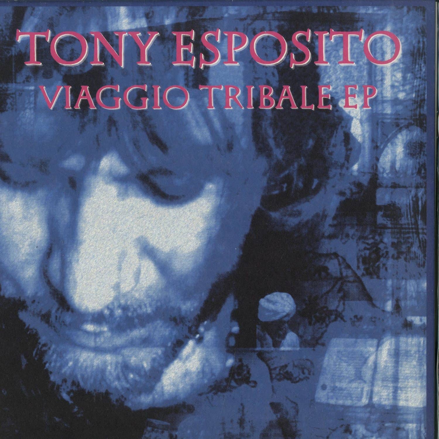 Tony Esposito / Antonio Nicola Bruno - VIAGGIO TRIBALE EP 