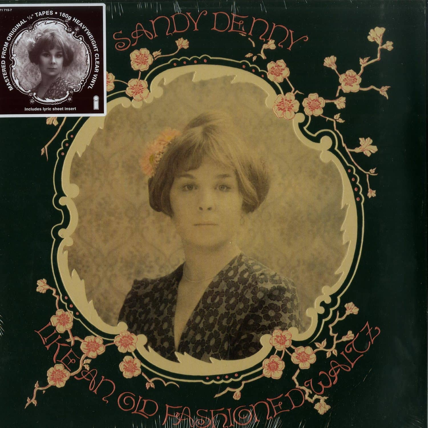 Sandy Denny - LIKE AN OLD FASHIONED WALTZ 