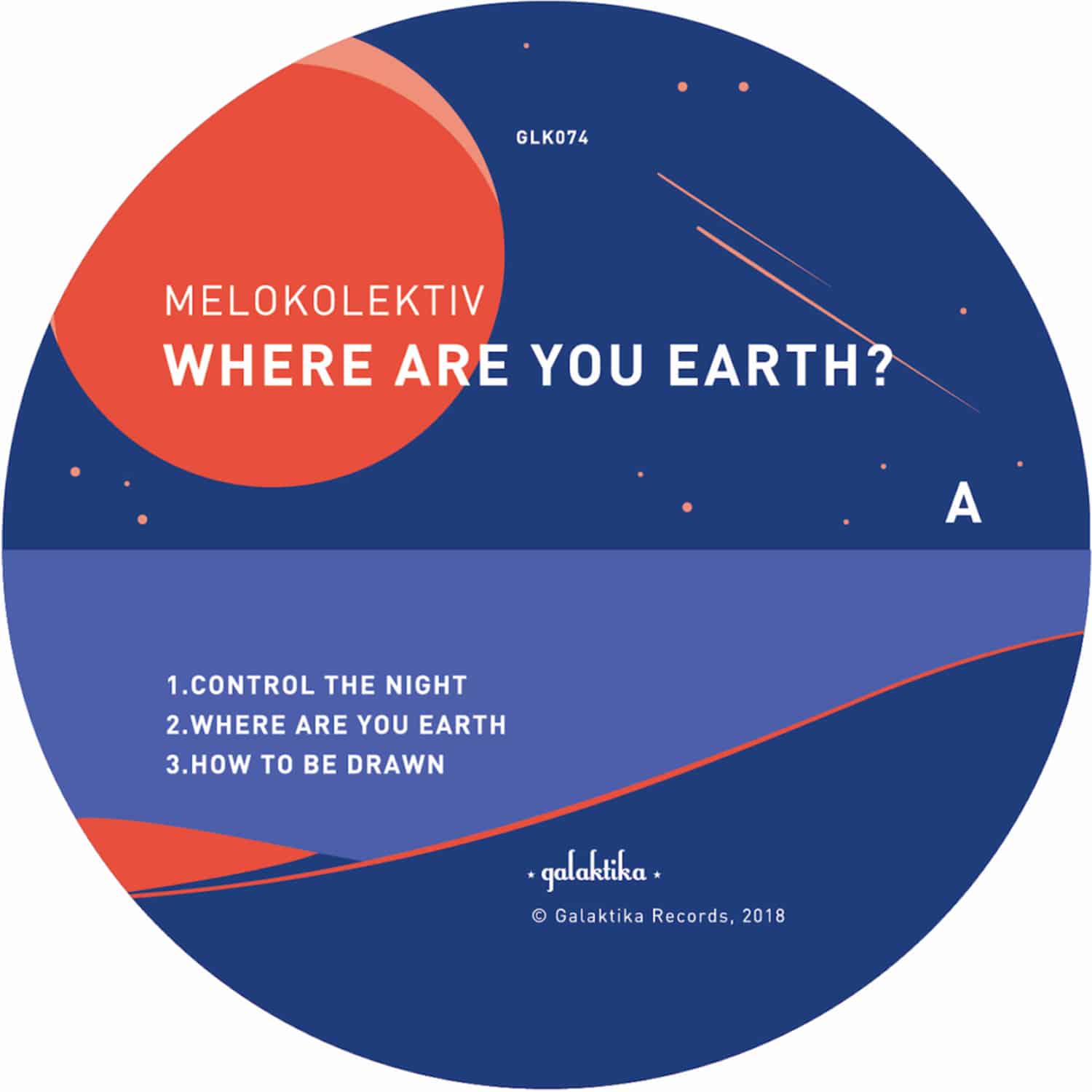 Melokolektiv - WHERE ARE YOU EARTH?