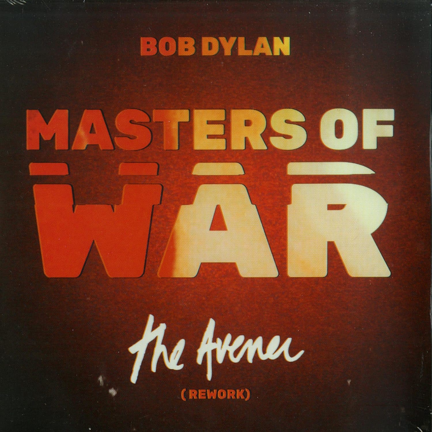 Bob Dylan - MASTERS OF WAR 