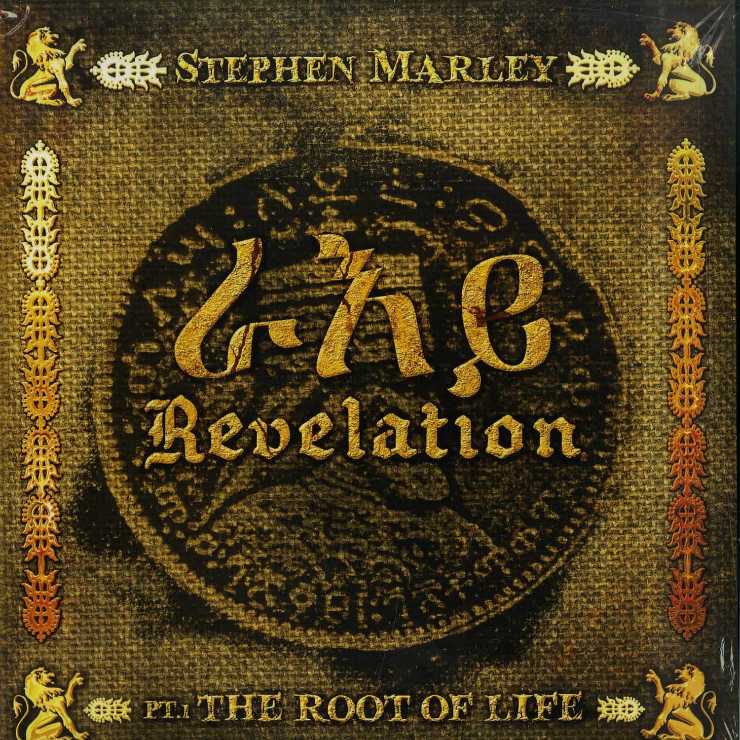 Stephen Marley - REVELATION - PT. 1 THE ROOT OF LIFE 